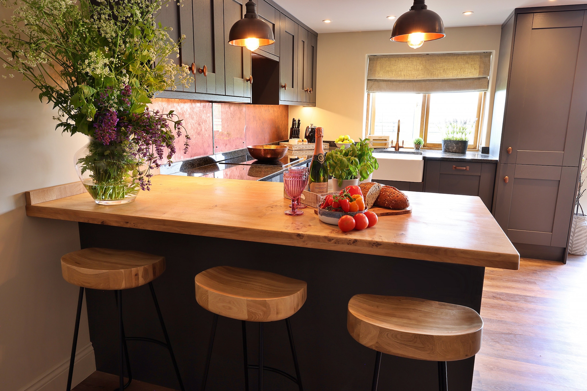 The Coach House-Niet-getagd