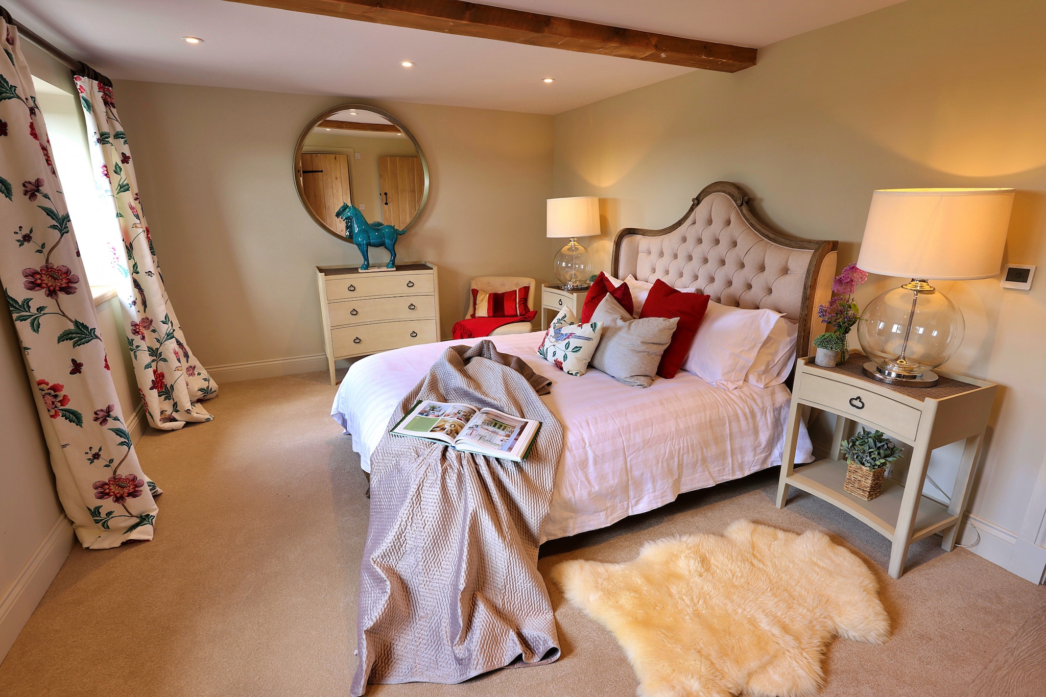 The Coach House-Niet-getagd