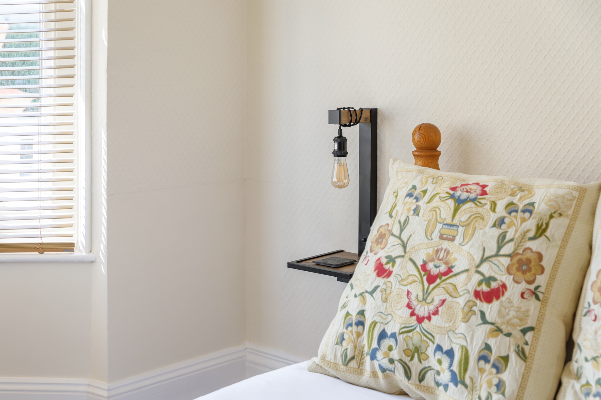 Pittodrie Guest House - Room 1-Slaapkamer
