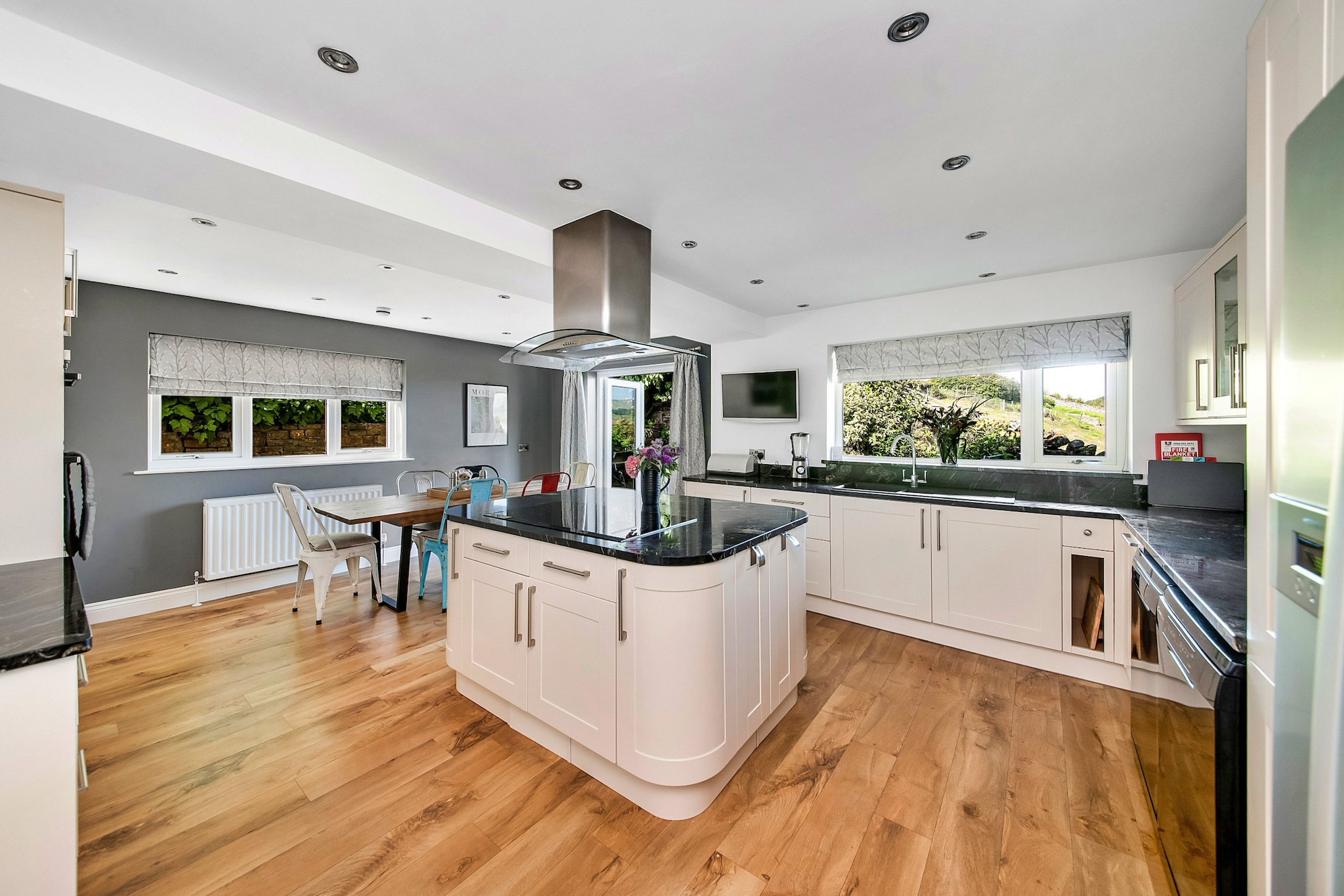 Loxley House-Keuken