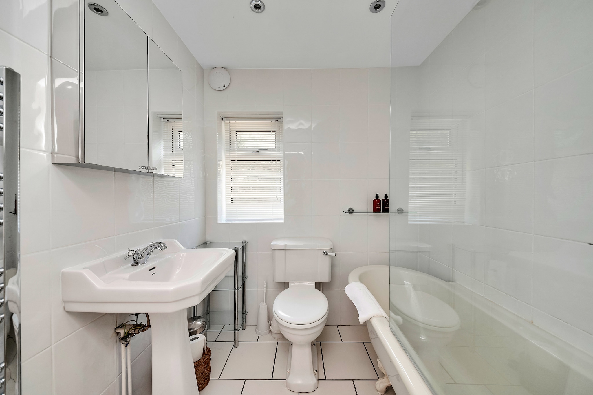 Loxley House-Badkamer