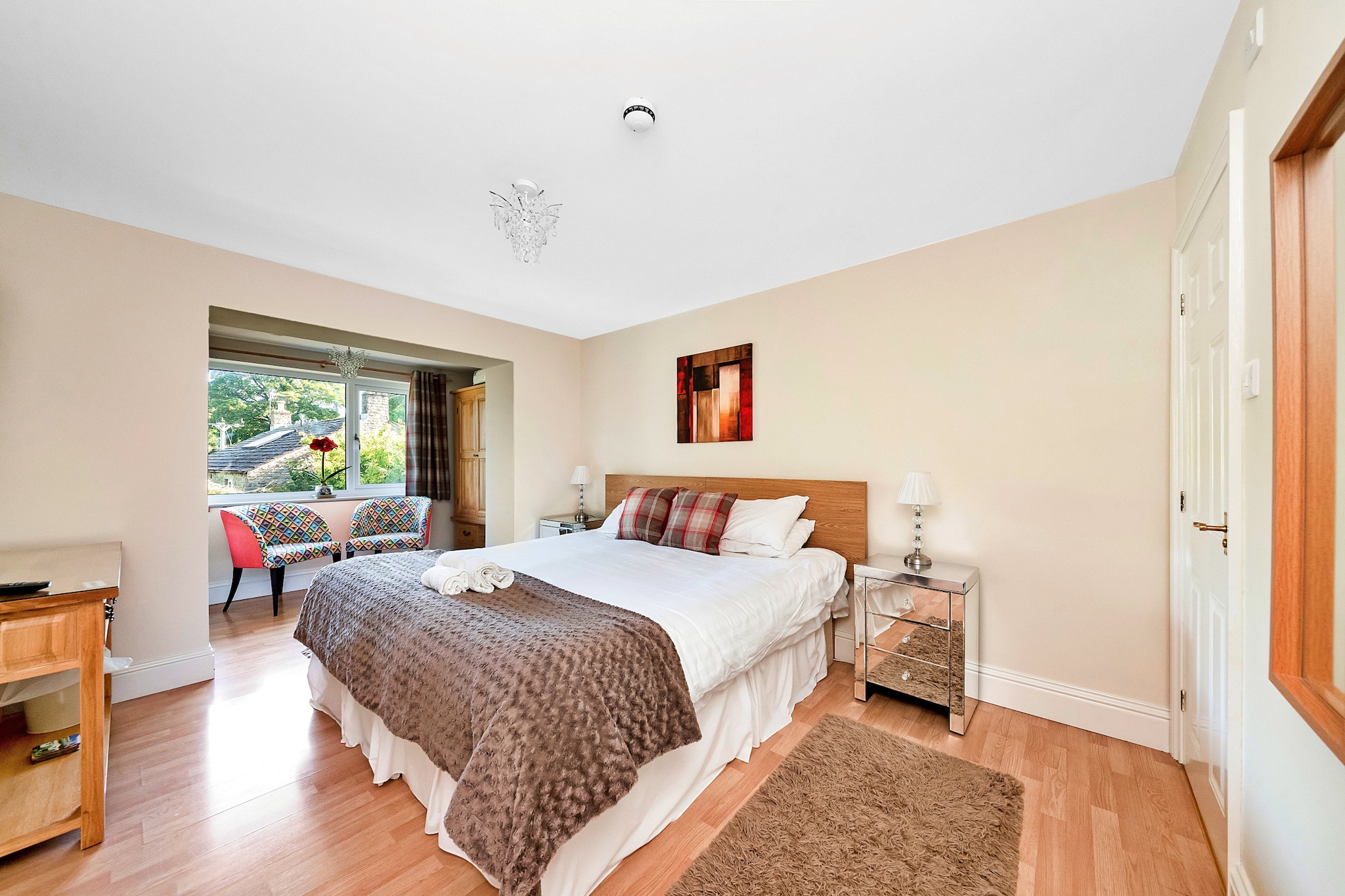 Loxley House-Slaapkamer