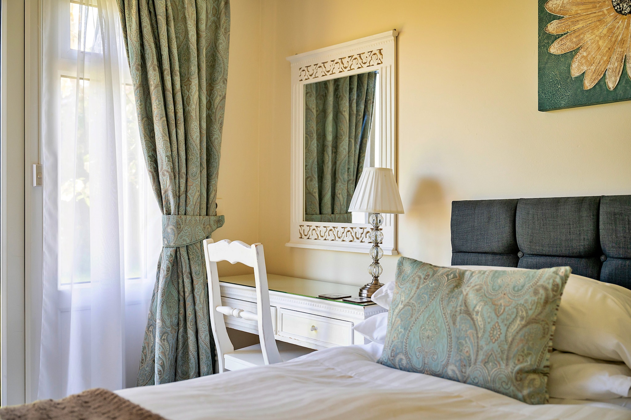 Loxley House-Slaapkamer