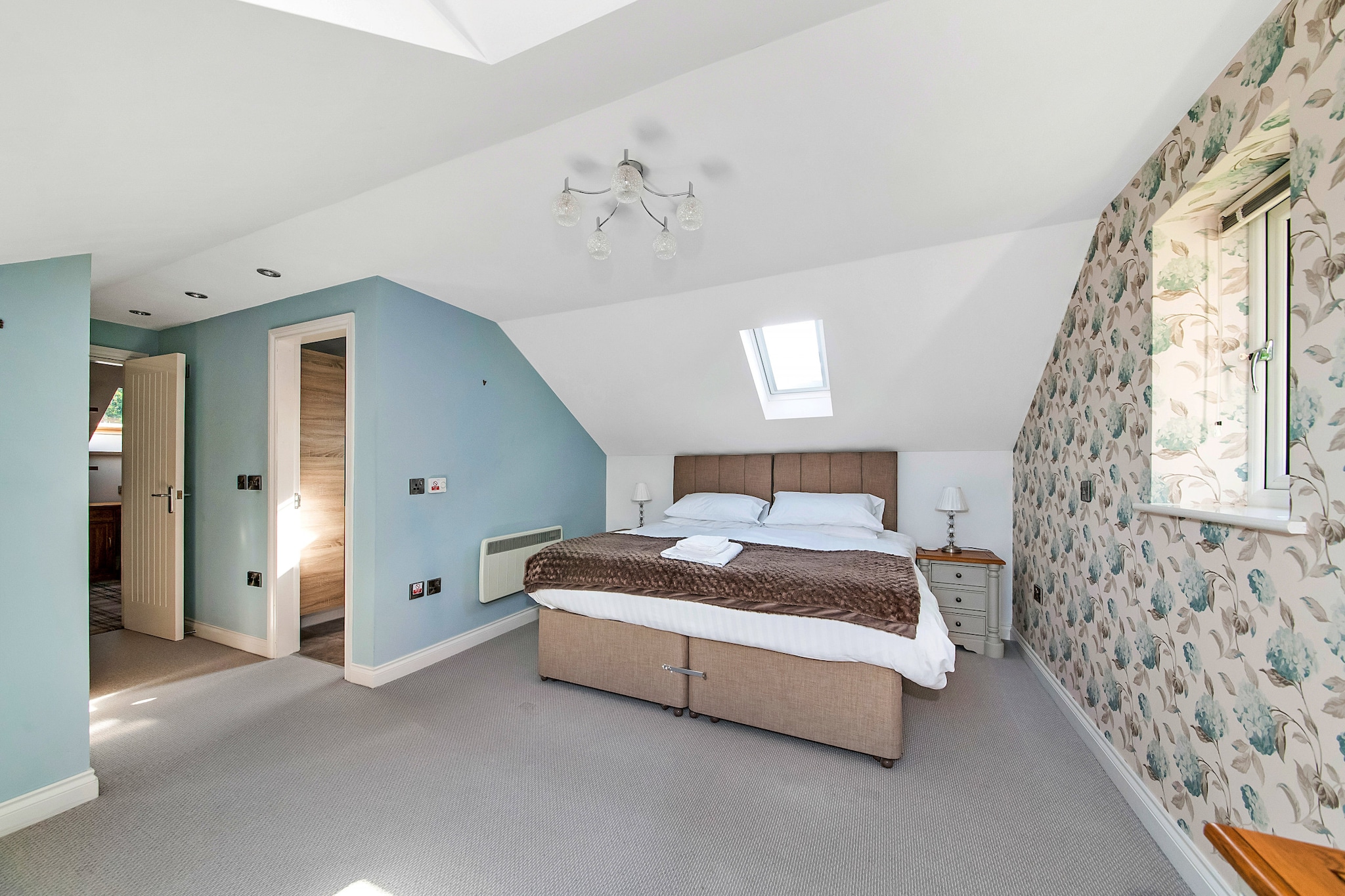 Loxley House-Slaapkamer
