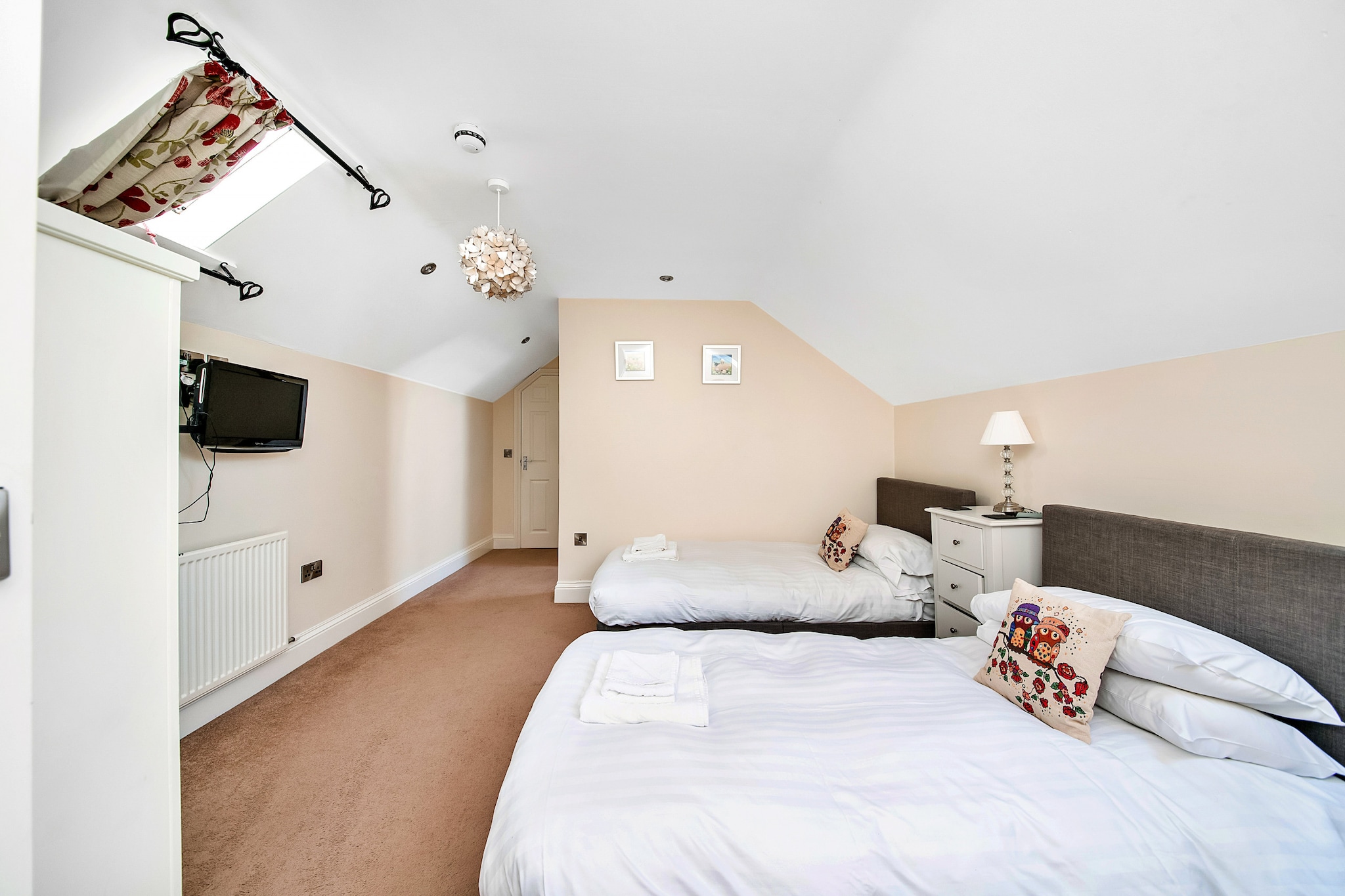 Loxley House-Slaapkamer