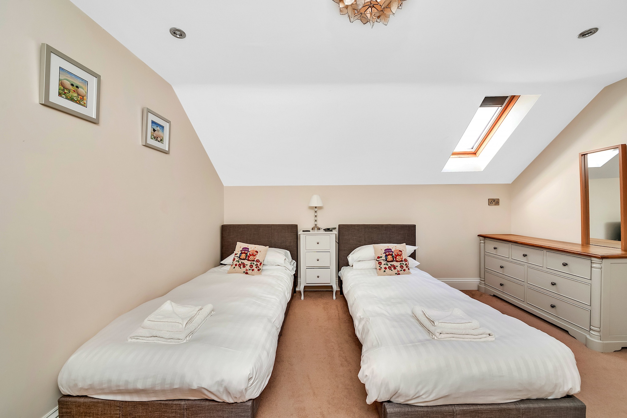 Loxley House-Slaapkamer