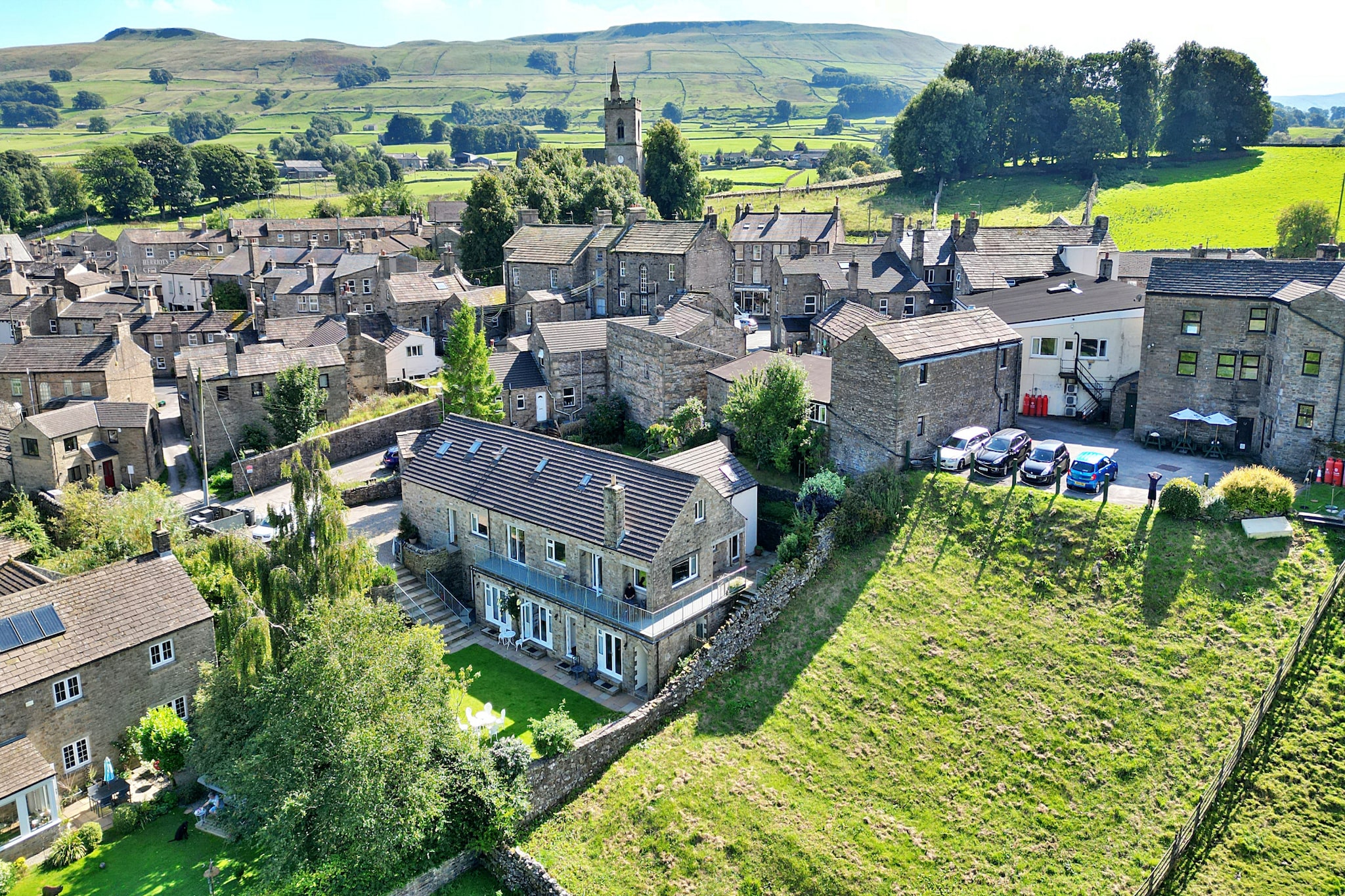 Loxley House-Buitenlucht