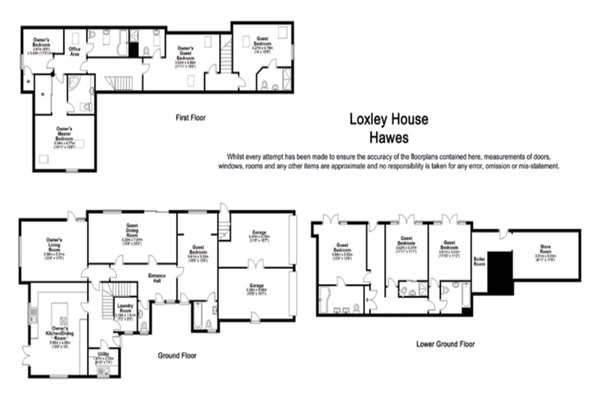 Loxley House-Niet-getagd