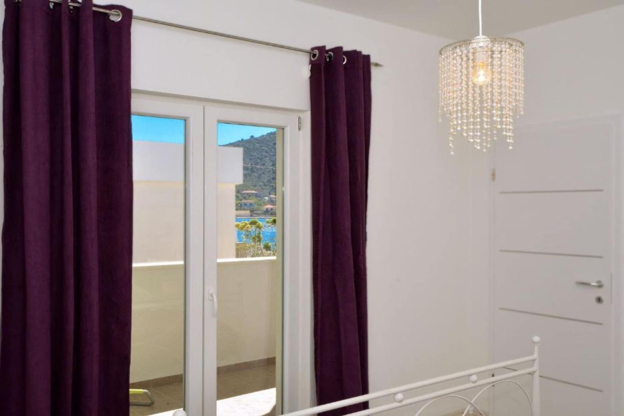 Holiday Home Mery - Two Bedroom House-Bedroom