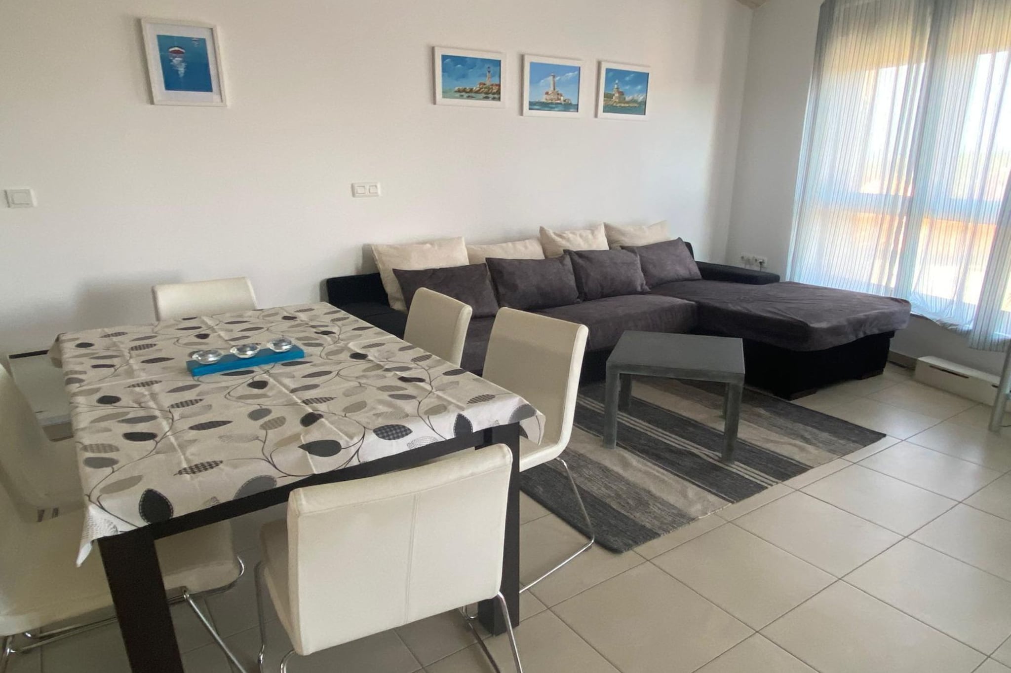 Panoramic Seaview Apartment Silver - Two Bedroom Apartment