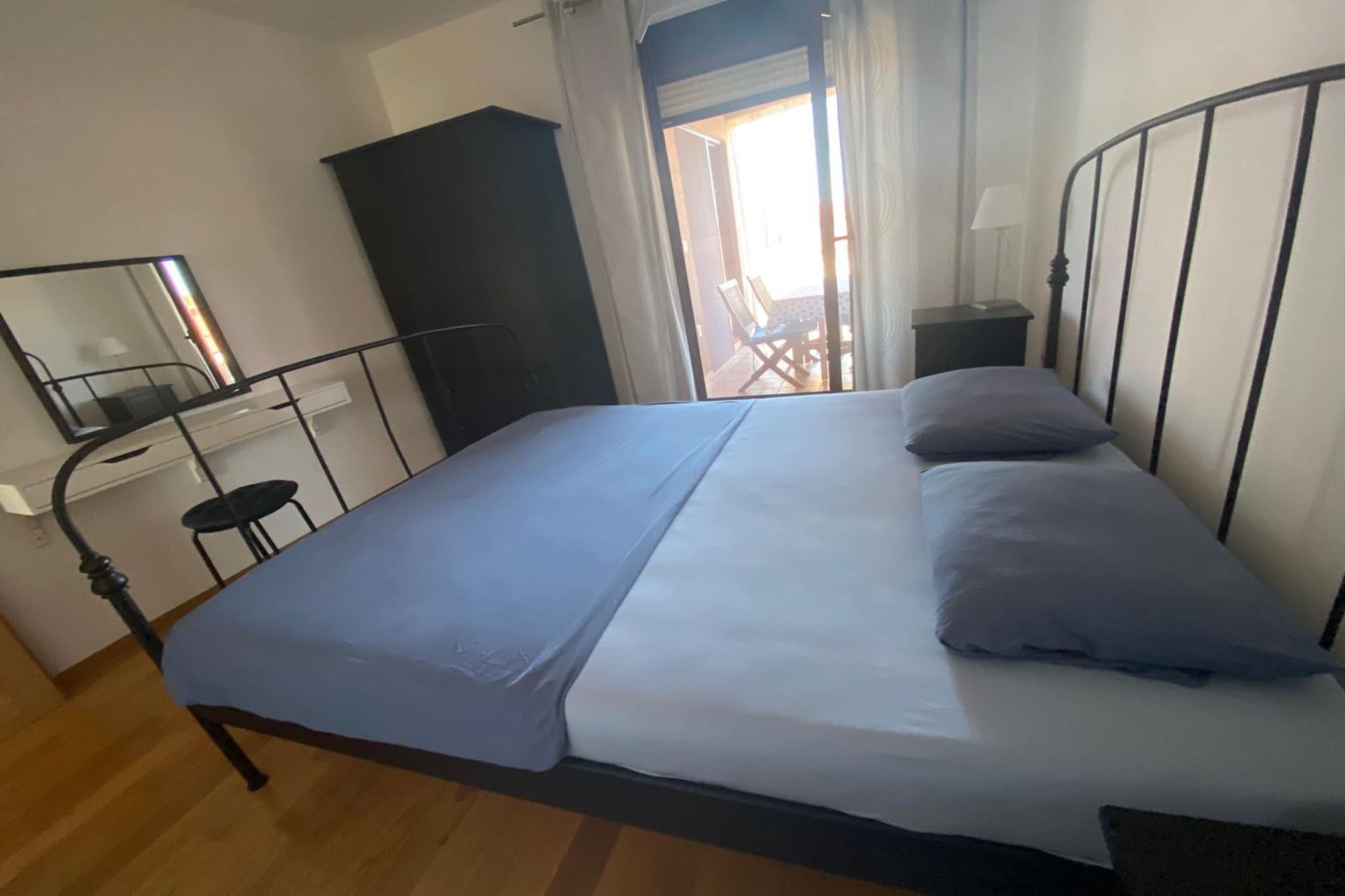 Panoramic Seaview Apartment Silver - Two Bedroom Apartment-Bedroom