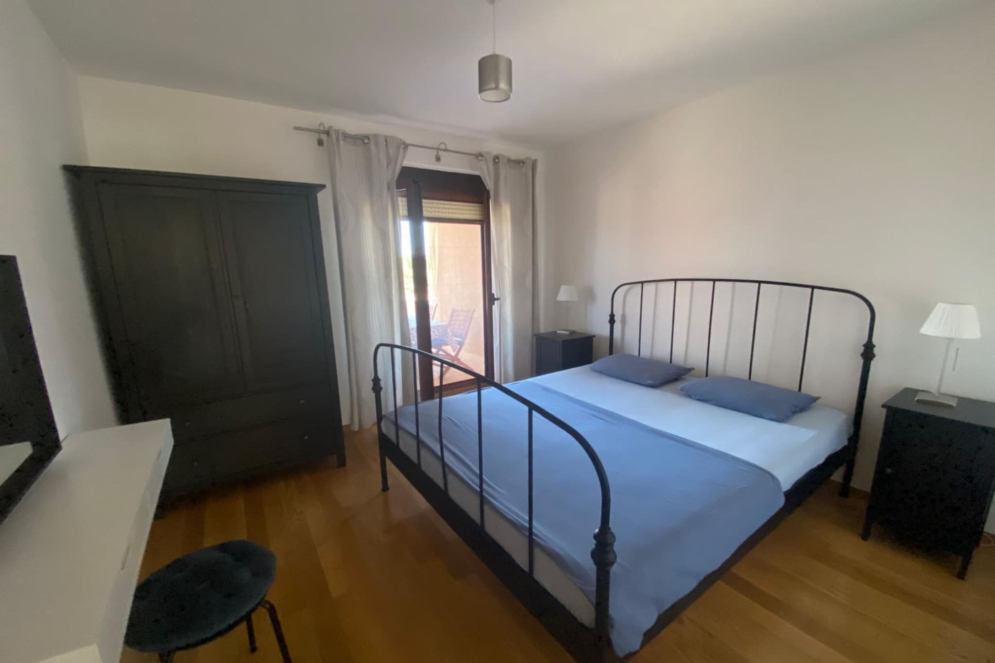 Panoramic Seaview Apartment Silver - Two Bedroom Apartment-Bedroom
