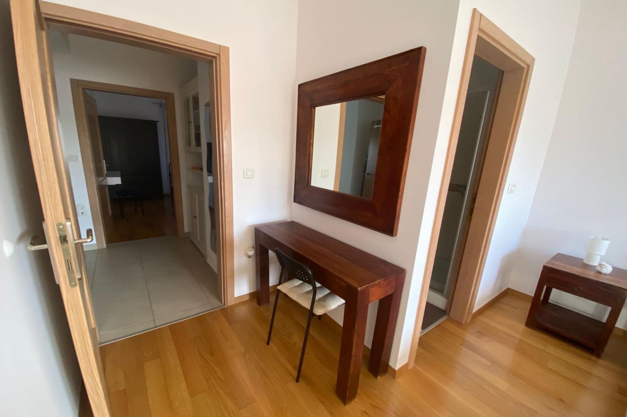 Panoramic Seaview Apartment Silver - Two Bedroom Apartment-Bedroom