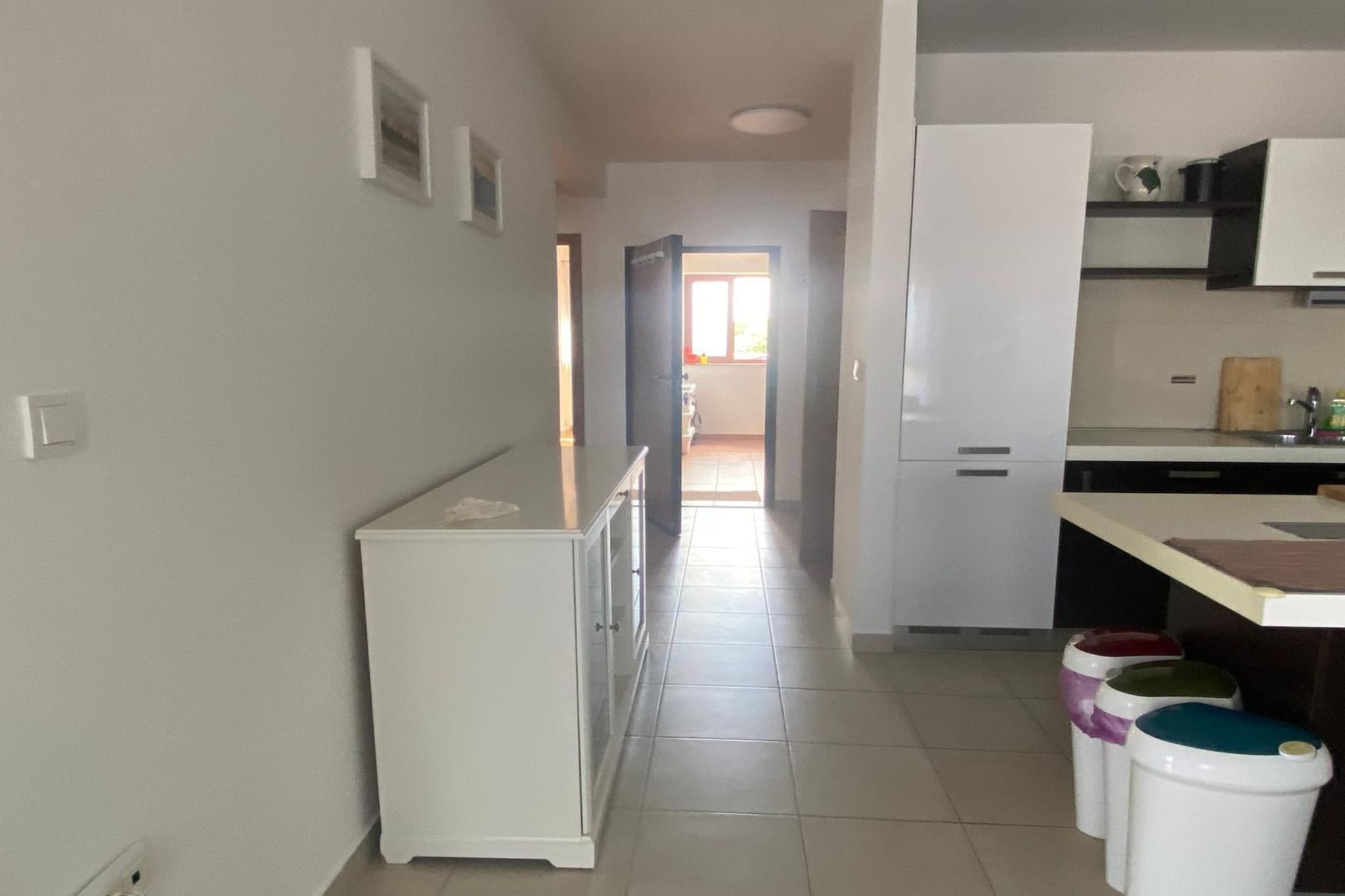 Panoramic Seaview Apartment Silver - Two Bedroom Apartment-Kitchen