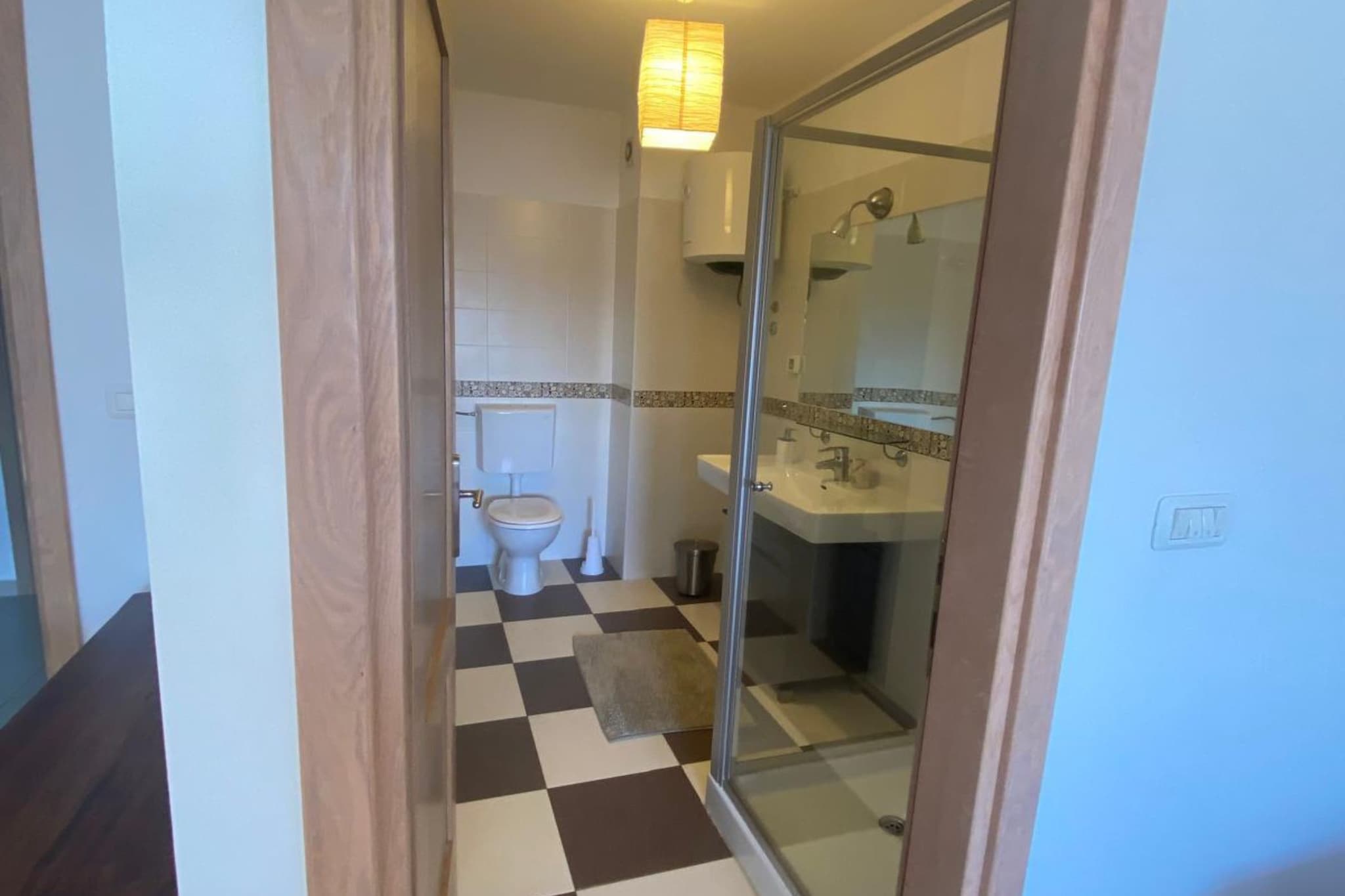 Panoramic Seaview Apartment Silver - Two Bedroom Apartment-Bathroom