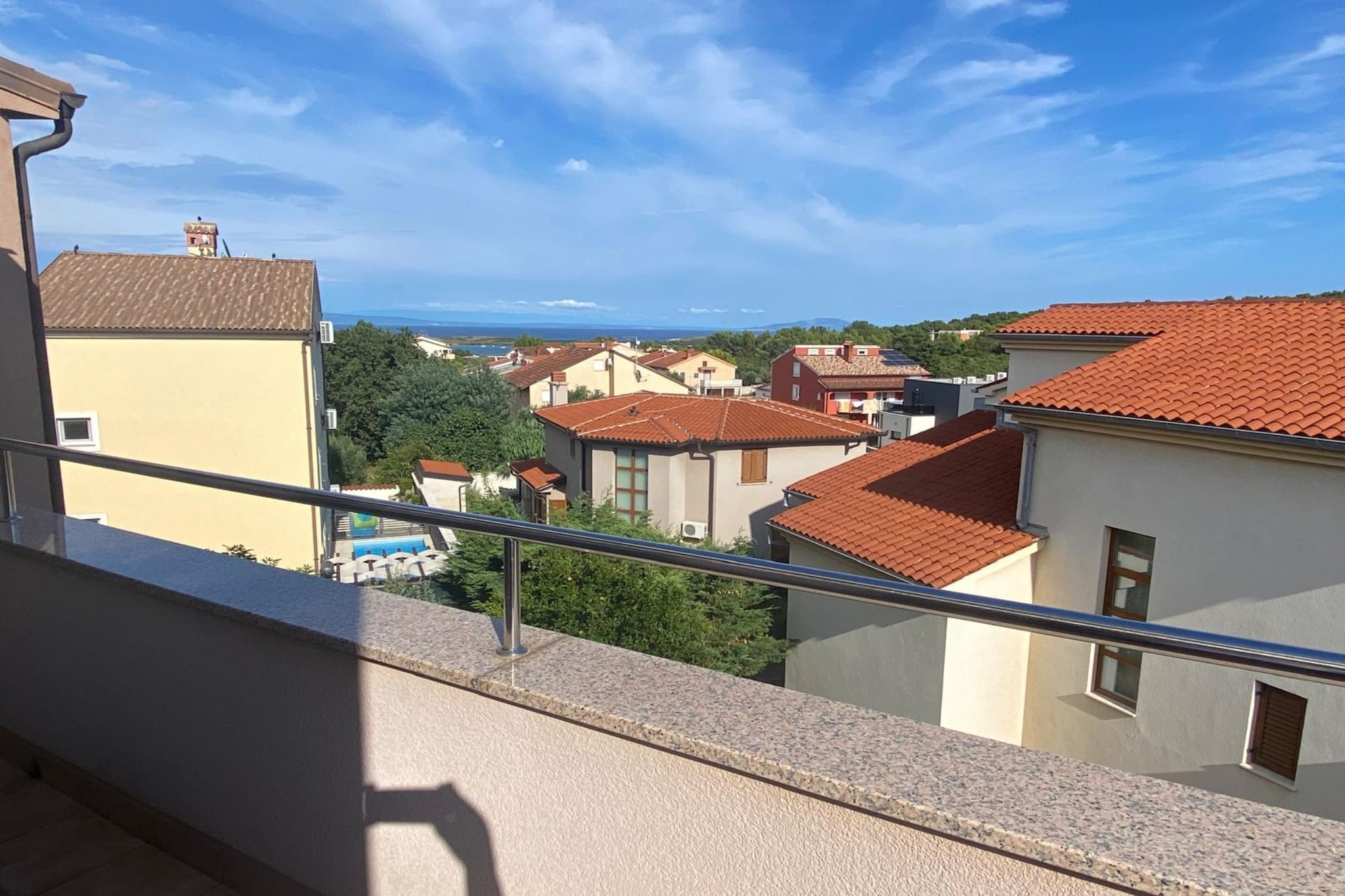 Panoramic Seaview Apartment Silver - Two Bedroom Apartment