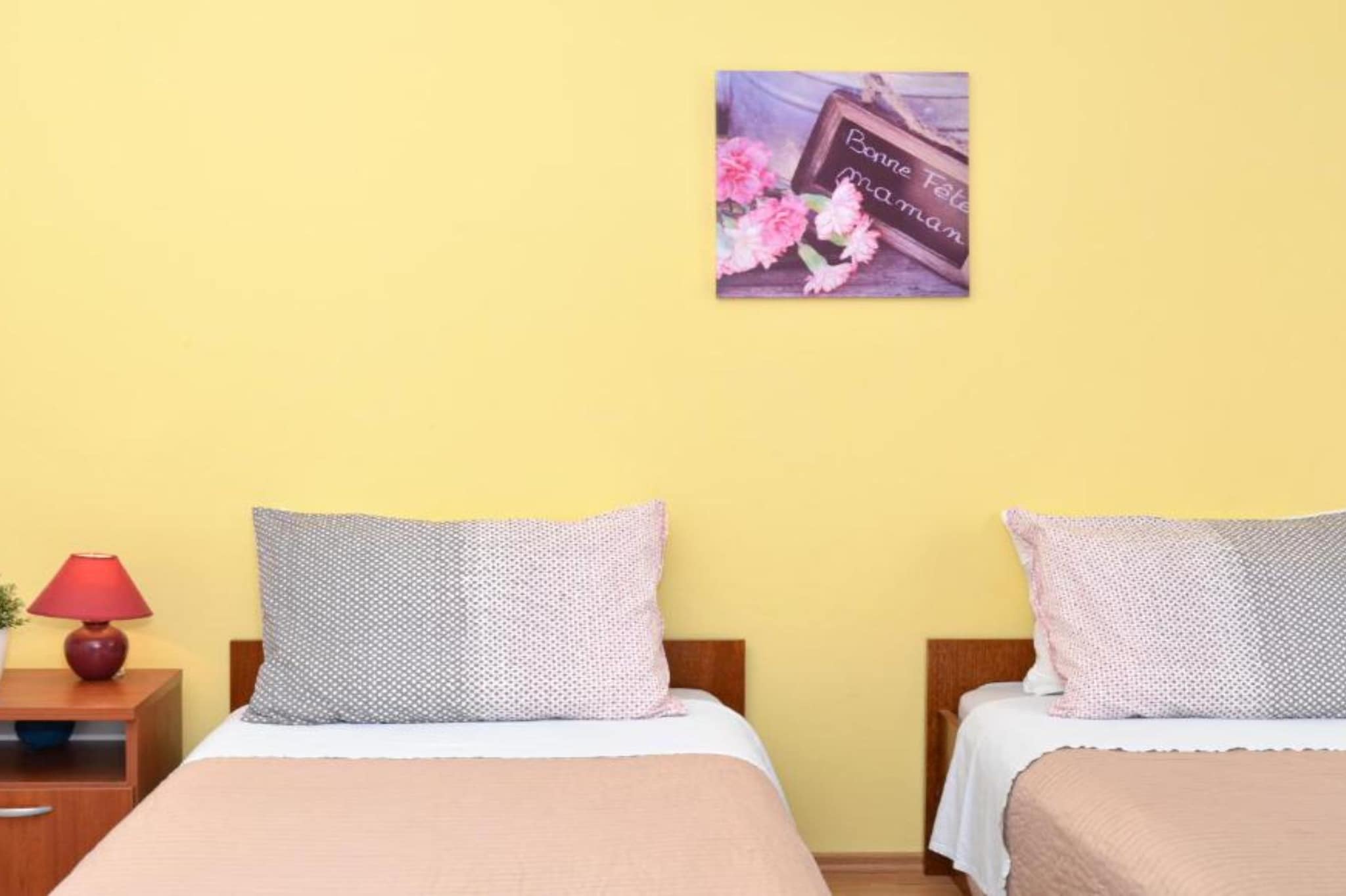 Apartments Nina - Two Bedroom Apartment with Balcony A3