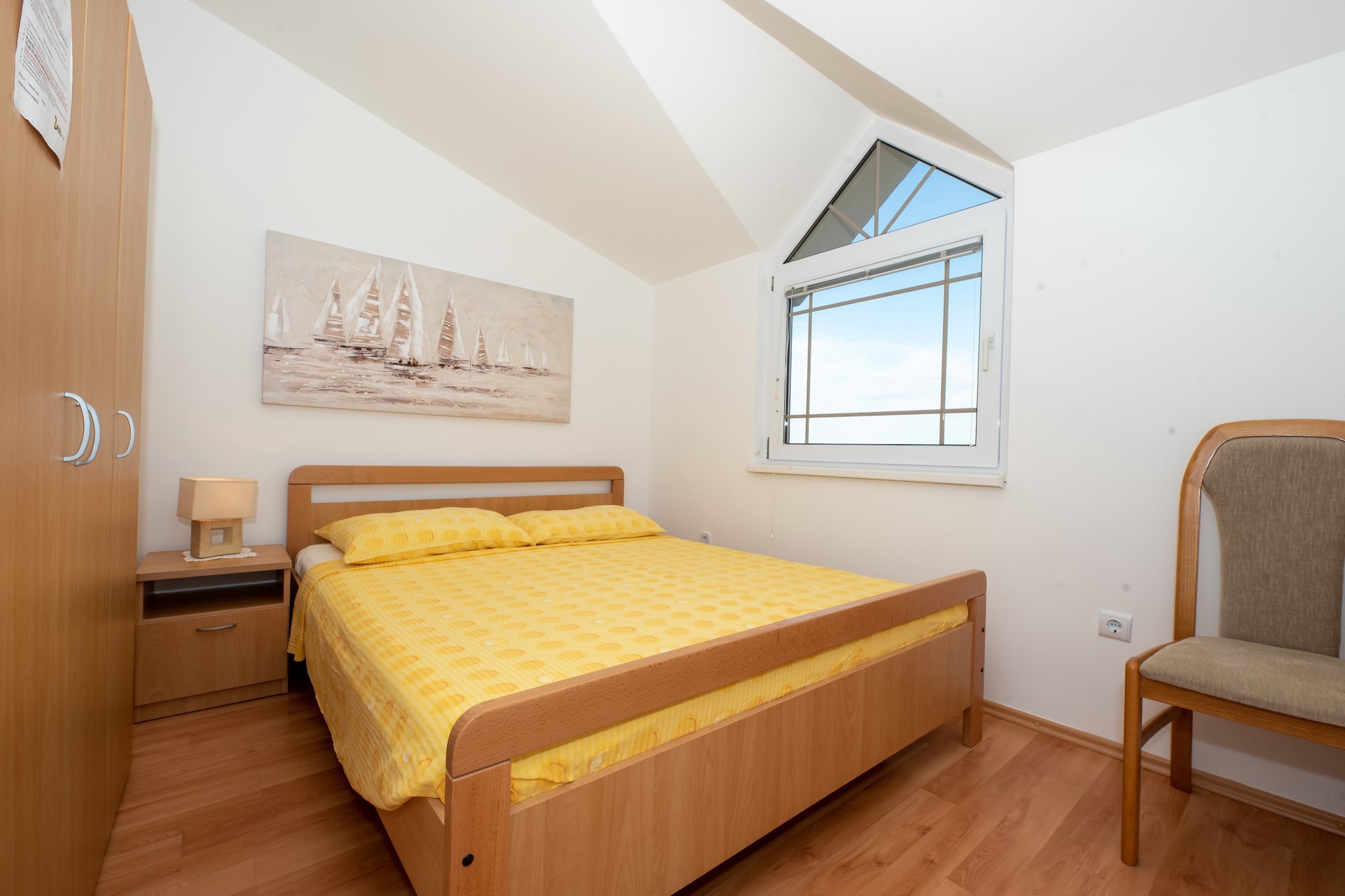 Apartments Ivankovic - Two Bedroom Apartment with Terrace