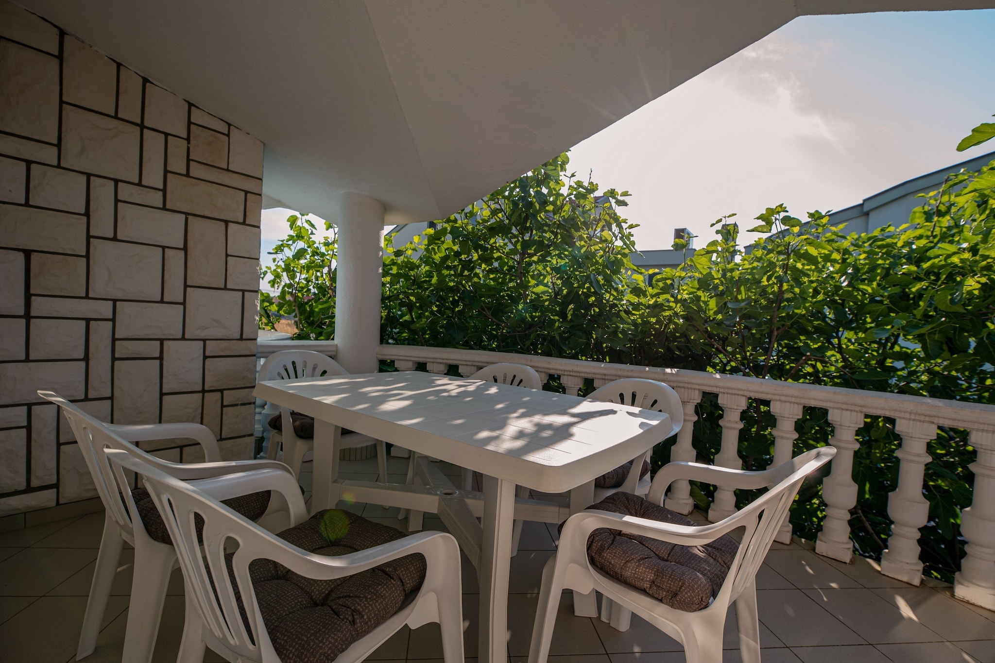 Apartments Ivankovic - Two Bedroom Apartment with Terrace