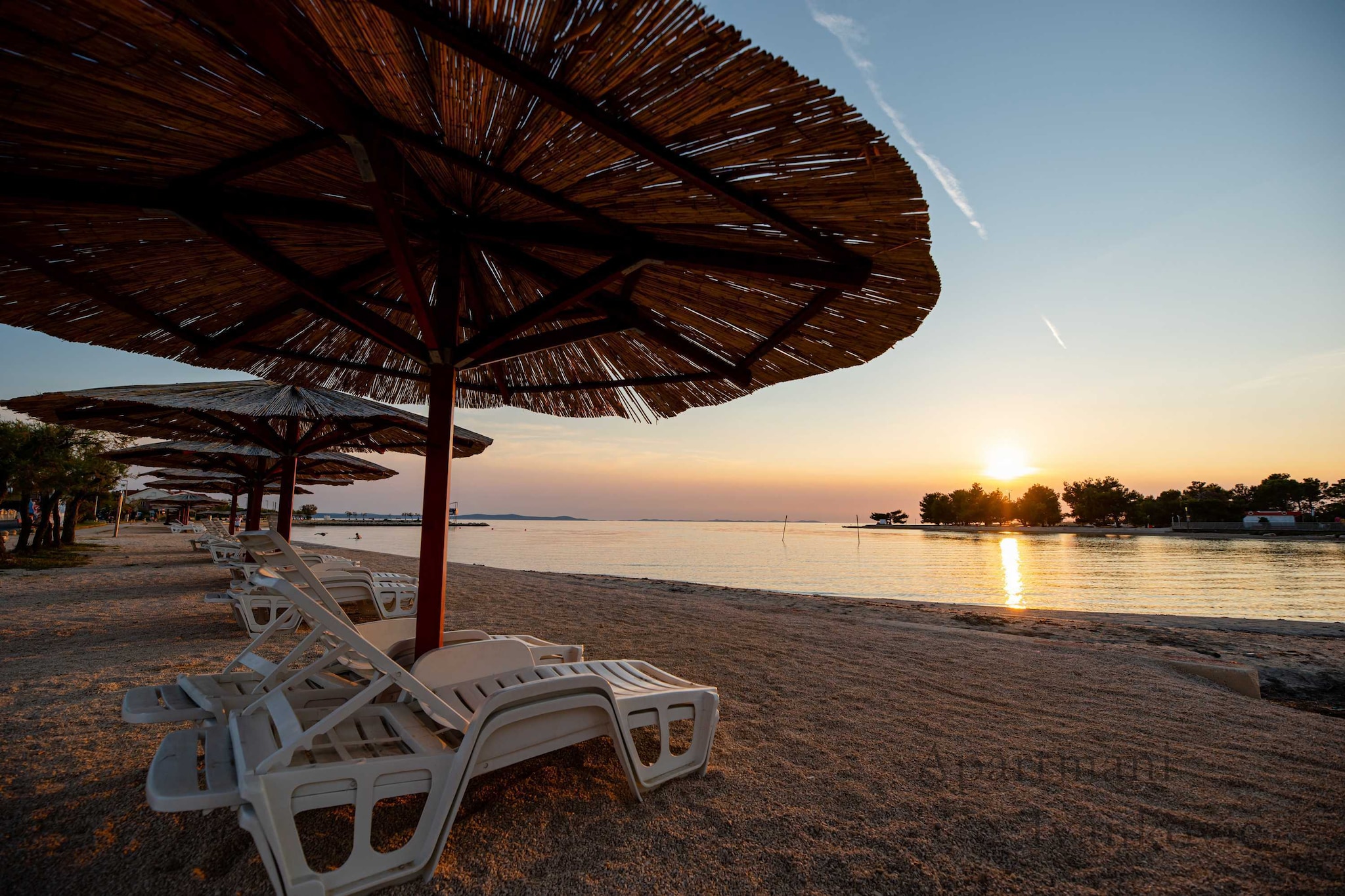 Apartments Ivankovic - Two Bedroom Apartment with Terrace-Ambiance