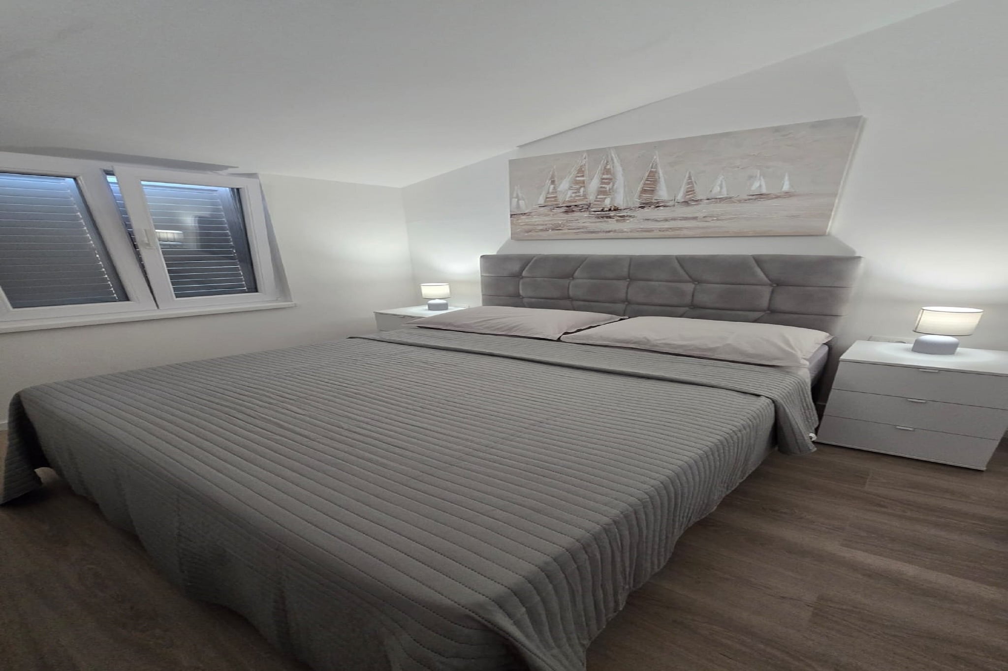 Apartments Ivankovic - Two Bedroom Apartment with Terrace