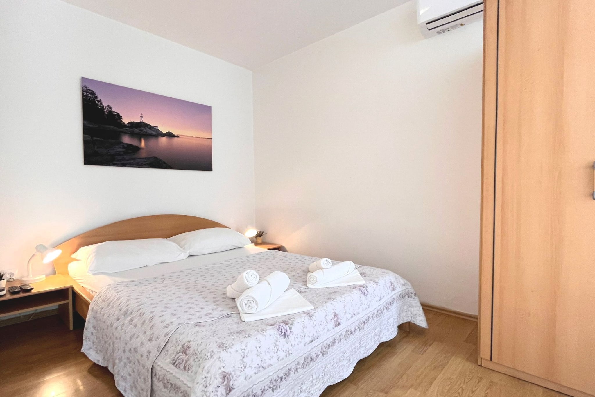 Apartment Butković -  Studio Apartment (A1)