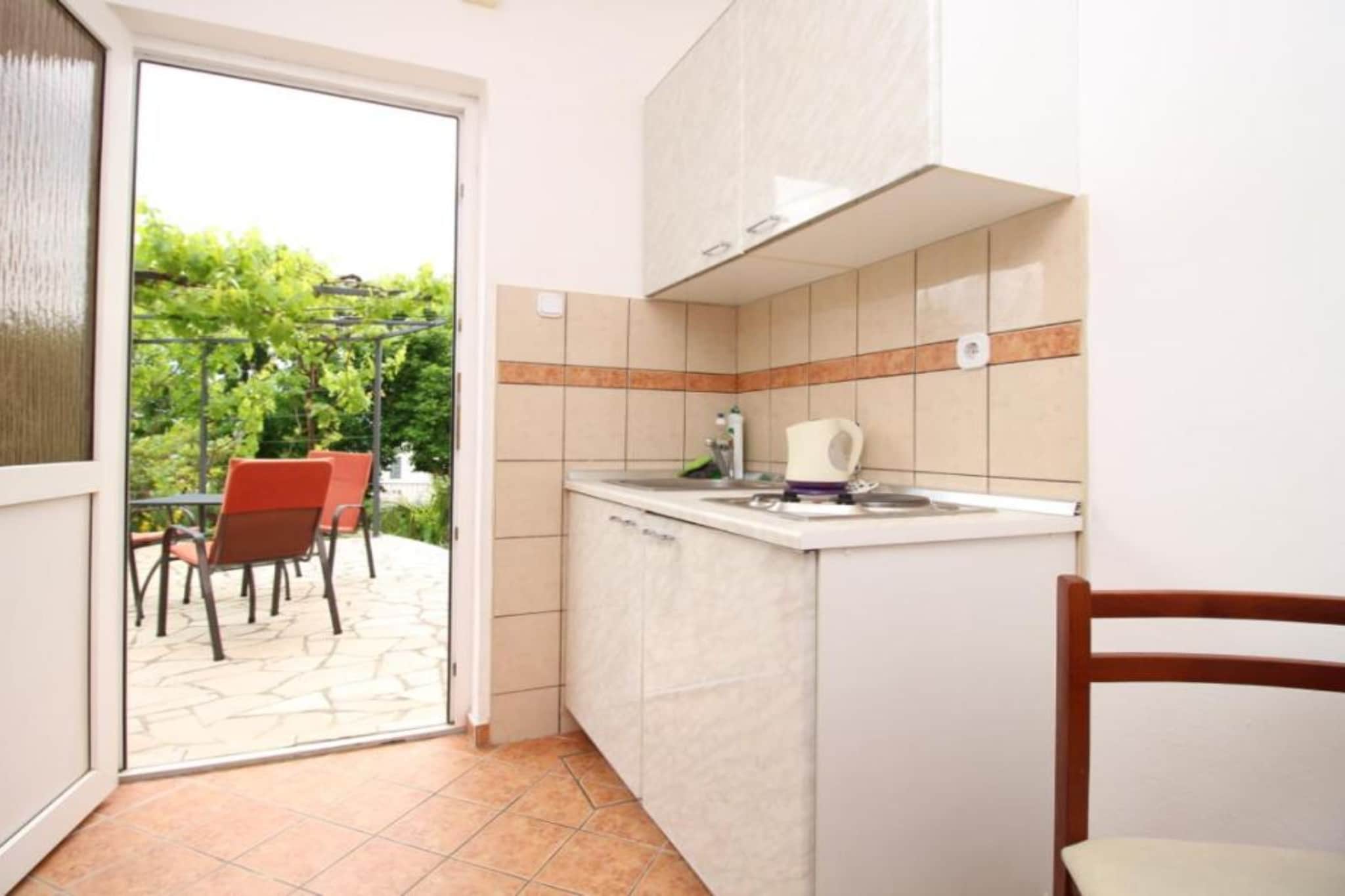 Apartment Butković -  Studio Apartment (A1)