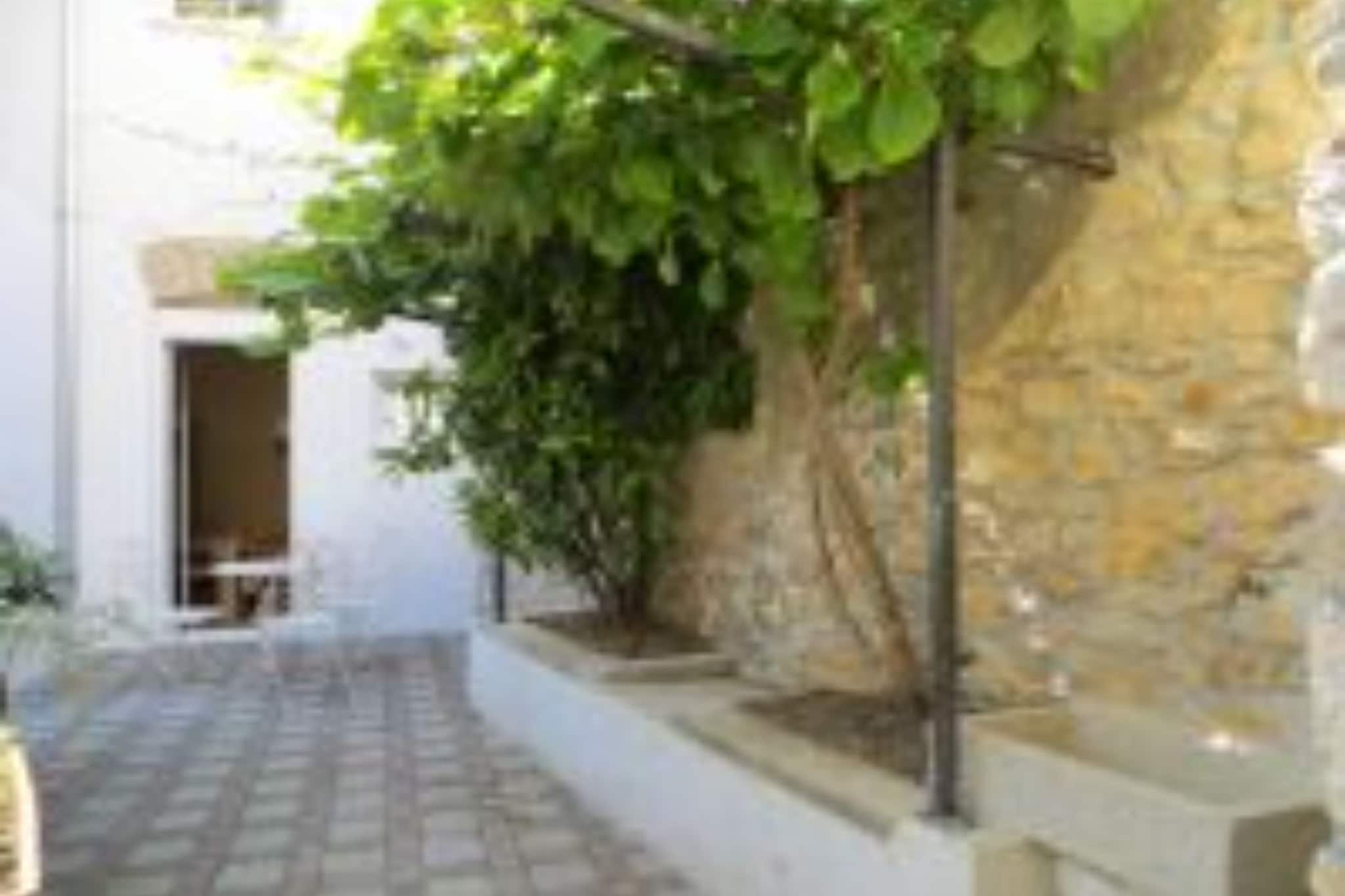 Studio Apartment Butković-Extérieur
