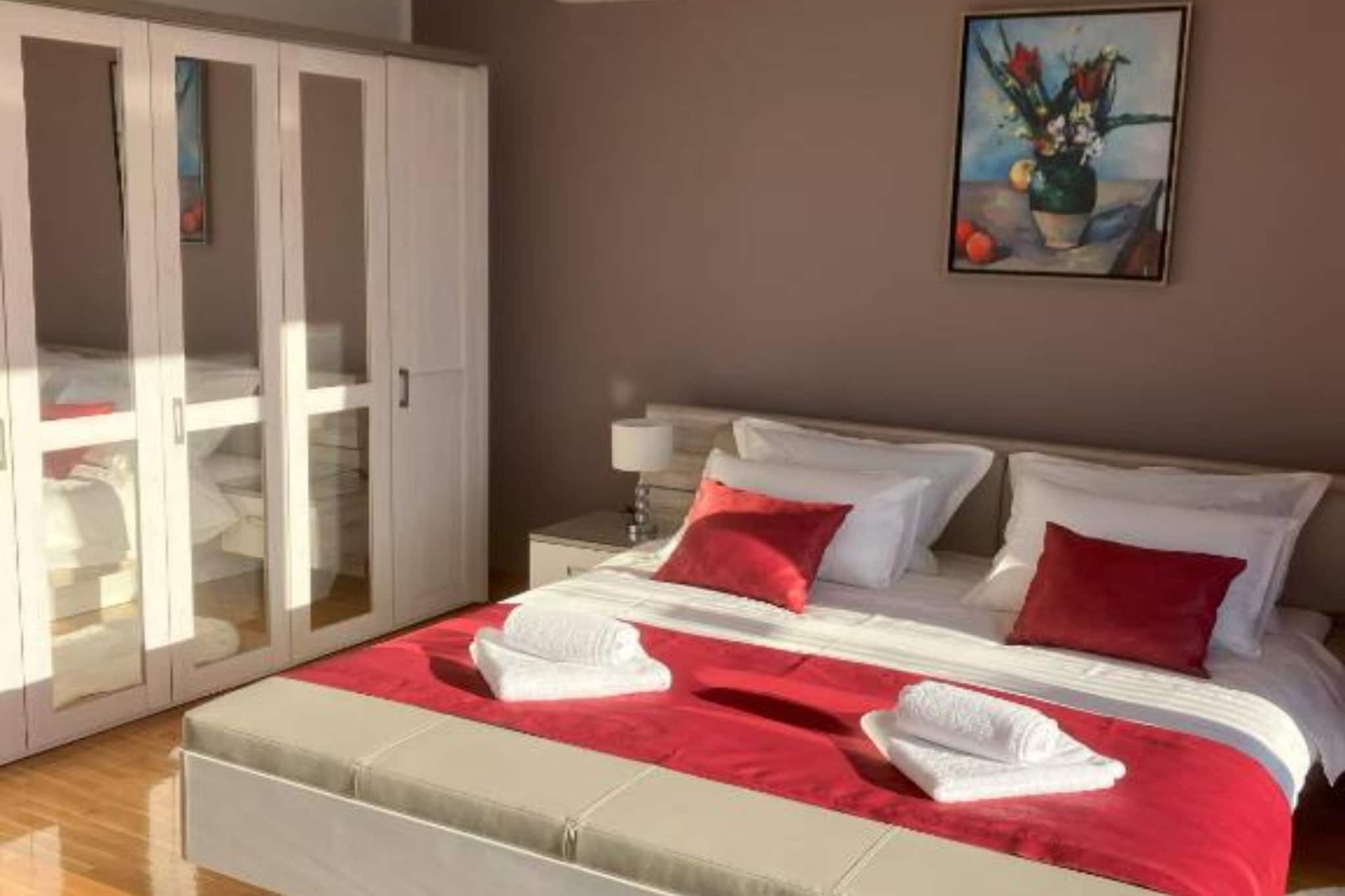 Beachfront Luxury Villa with Private Pool and Stunning Sea Views-Schlafzimmer