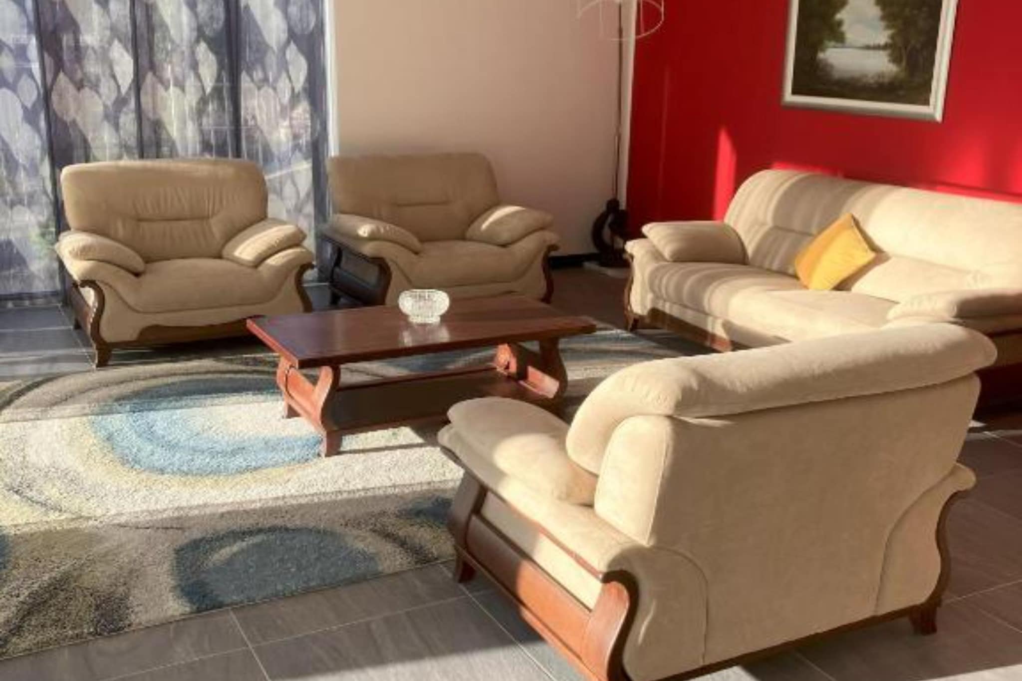 Villa Lukrecia -Stunning Sea View Retreat