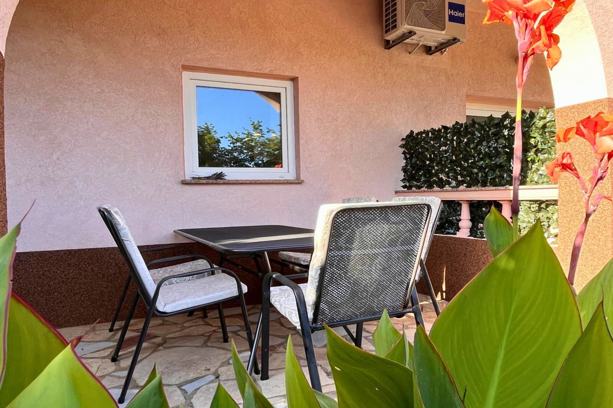 Apartments Butković -  Two Bedroom Apartments (A3)-Buitenlucht