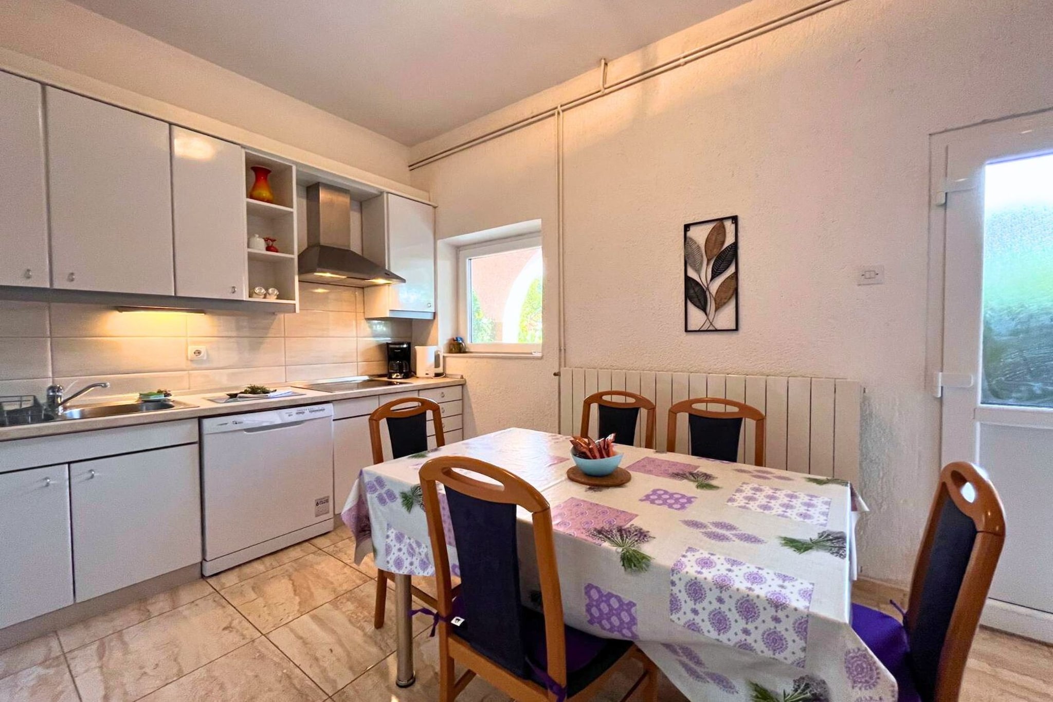 Apartments Butković -  Two Bedroom Apartments (A3)-Keuken