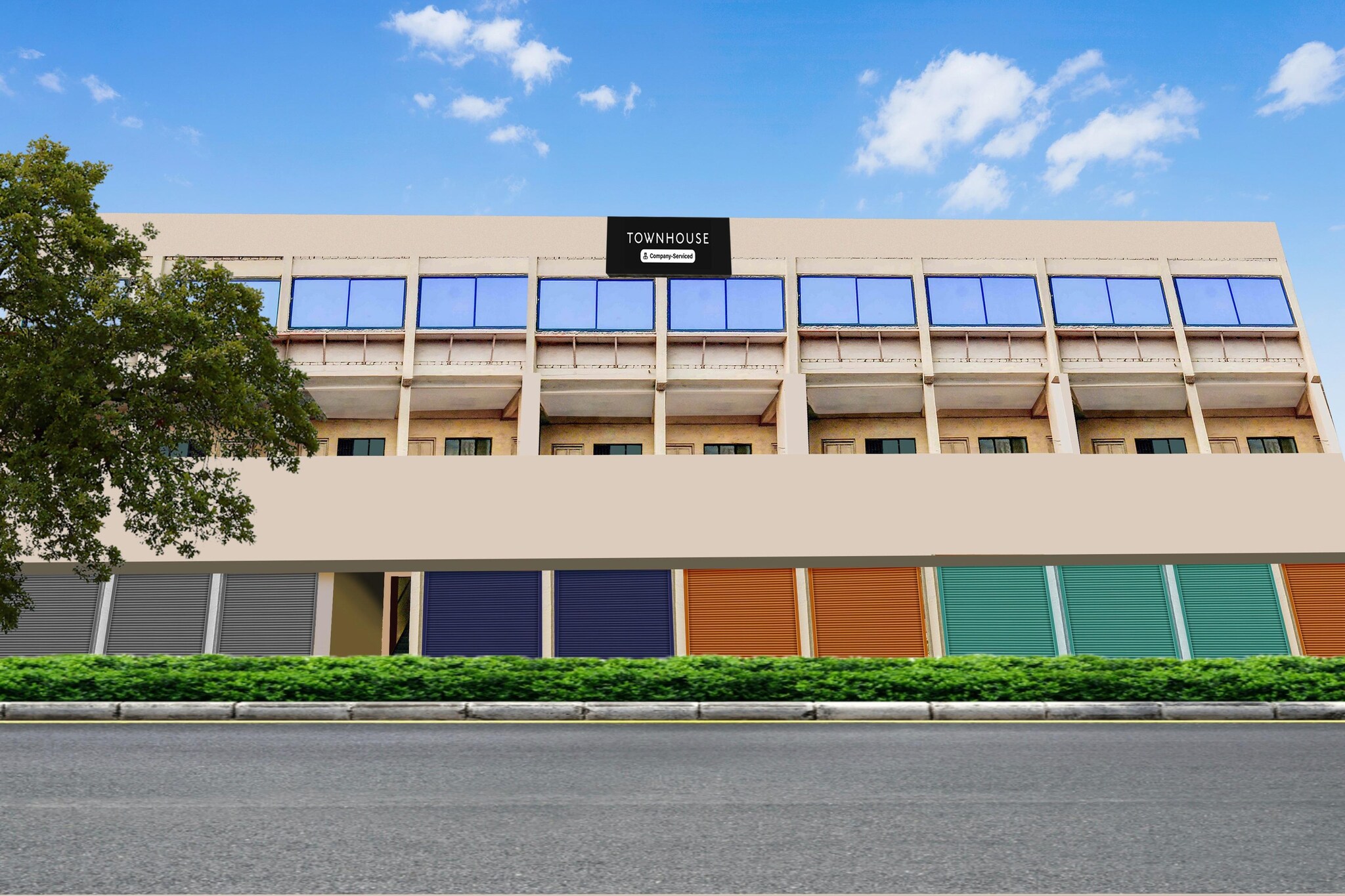 Mordern Premium Nest at Dewas