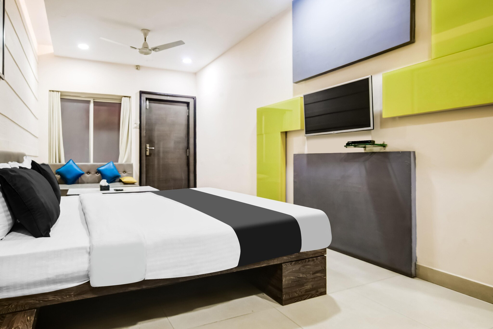 Mordern Premium Nest at Dewas