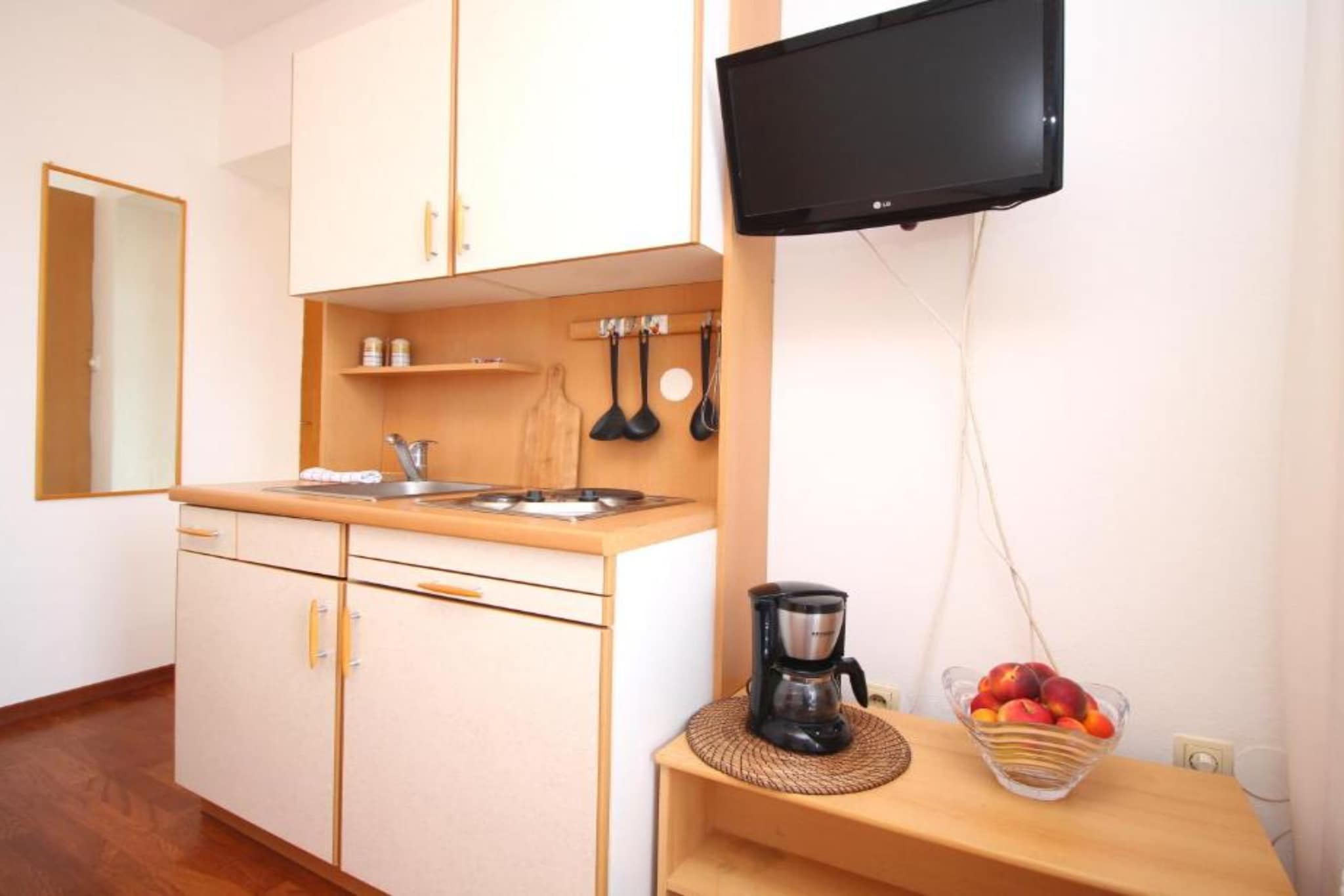 Apartments Butković - Studio Apartmetn (A4)