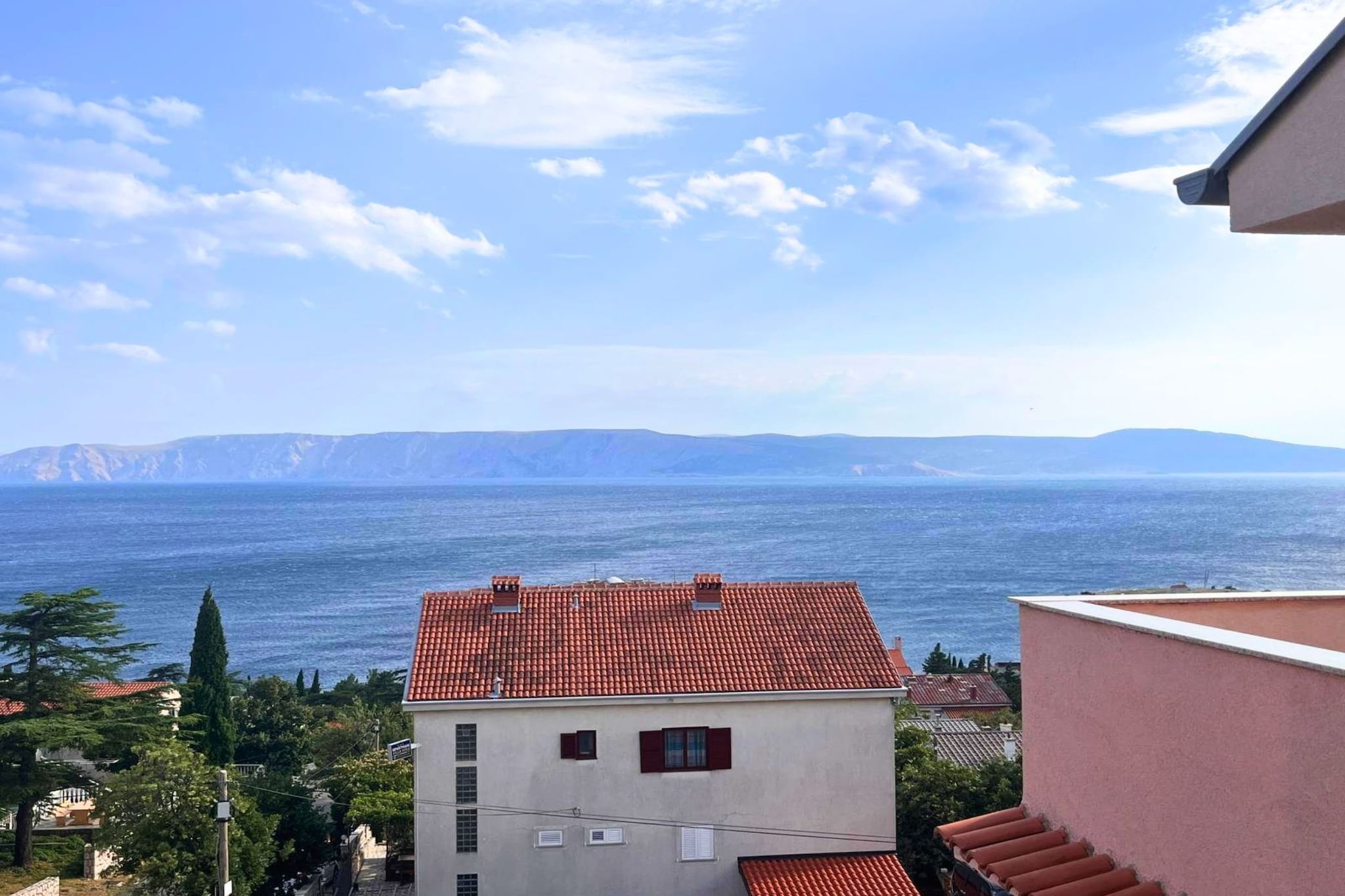 Apartments Butković - One Bedroom Apartments (A5)-Uitzicht