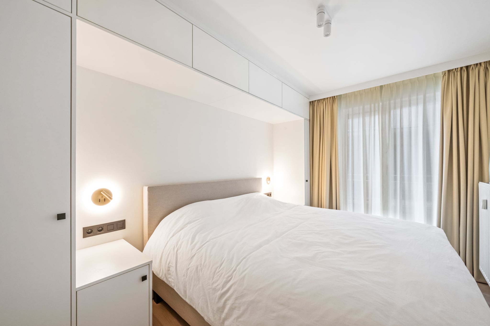Blankenduyn  7A-Slaapkamer