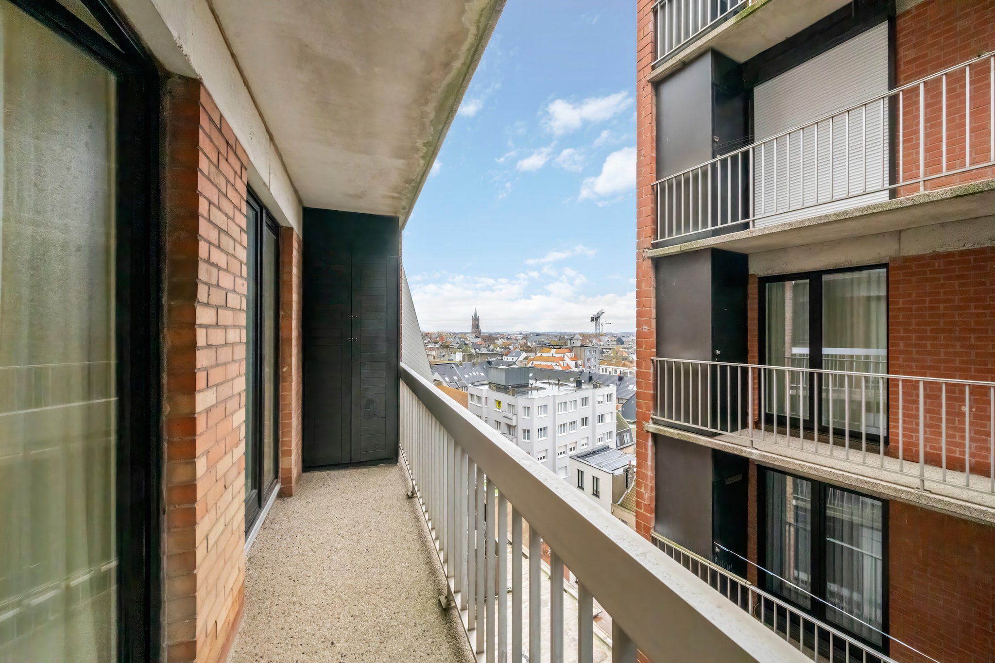 Blankenduyn  7A-Terrasbalkon
