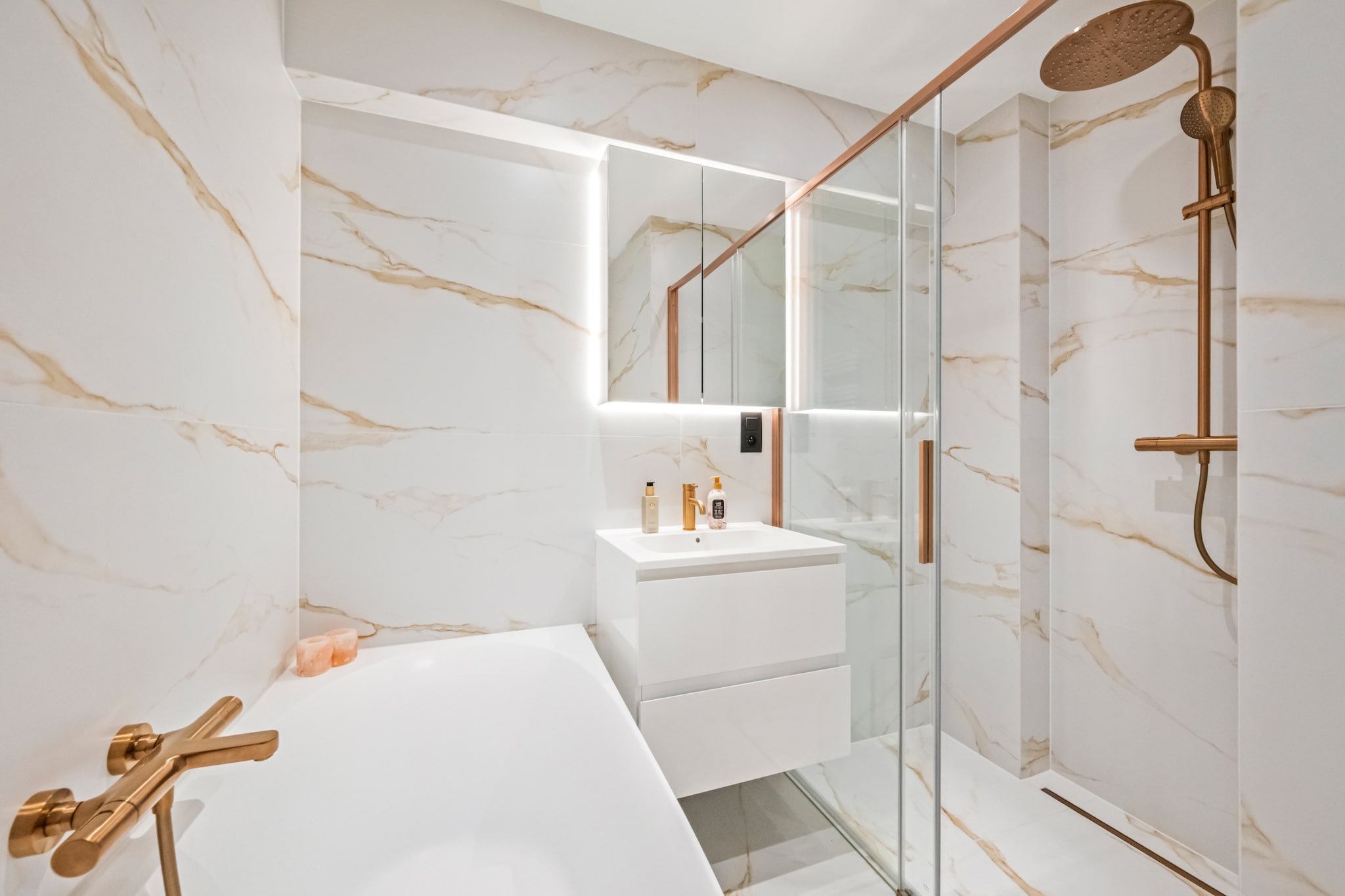 Blankenduyn  7A-Badkamer