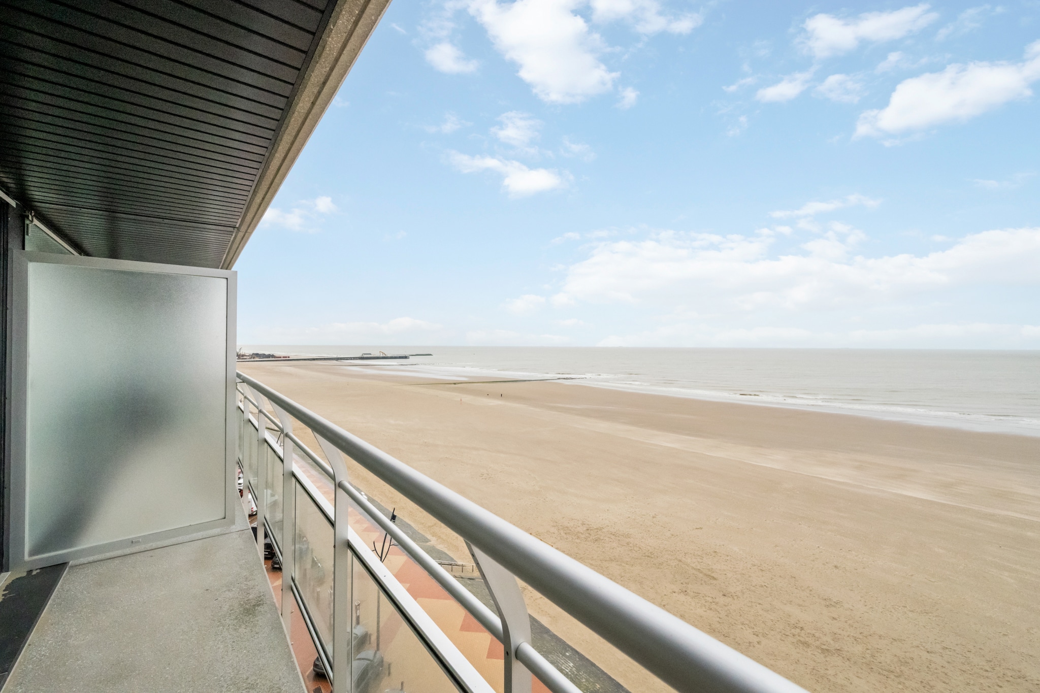 Blankenduyn  7A-Terrasbalkon