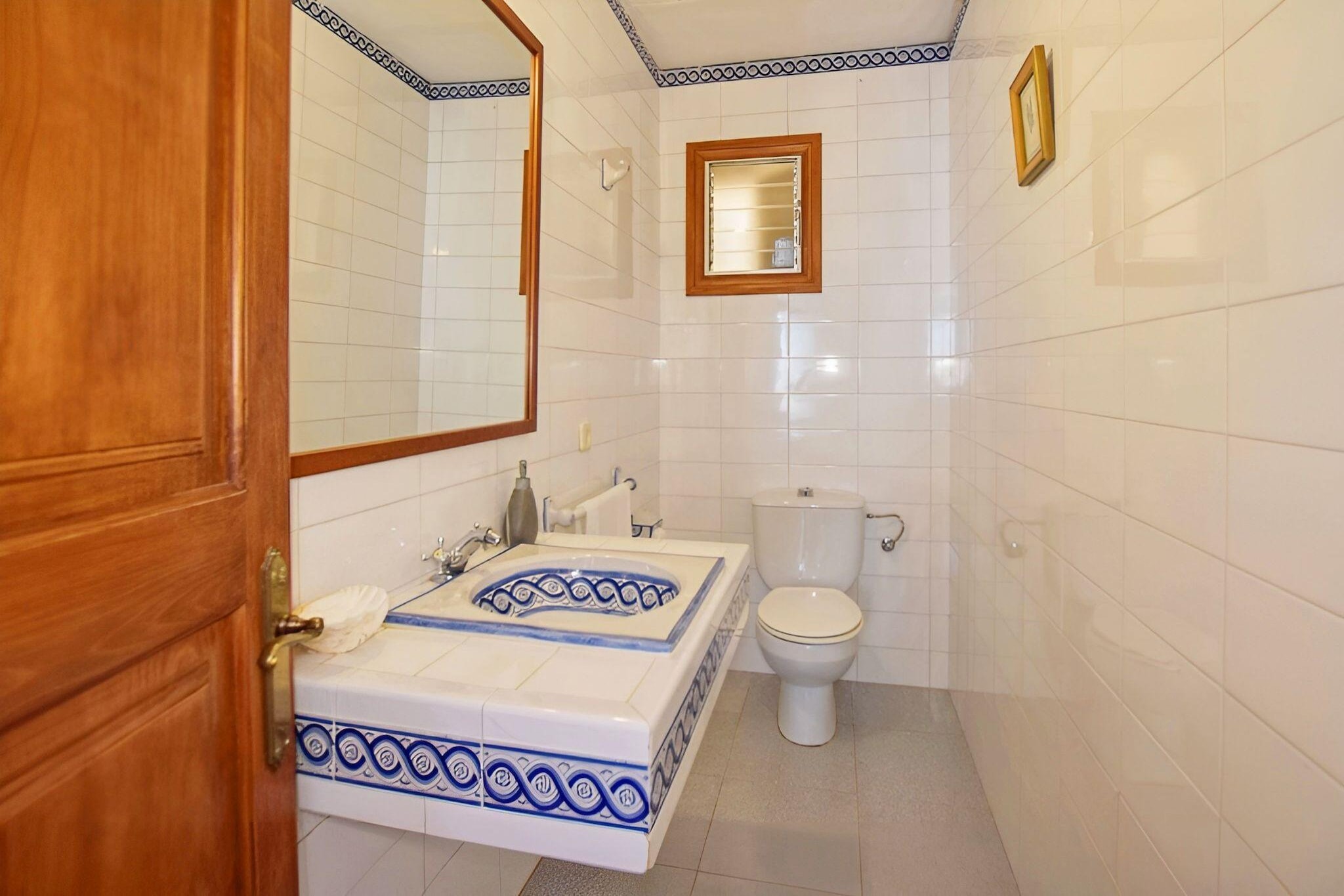 Son Granada-Badkamer