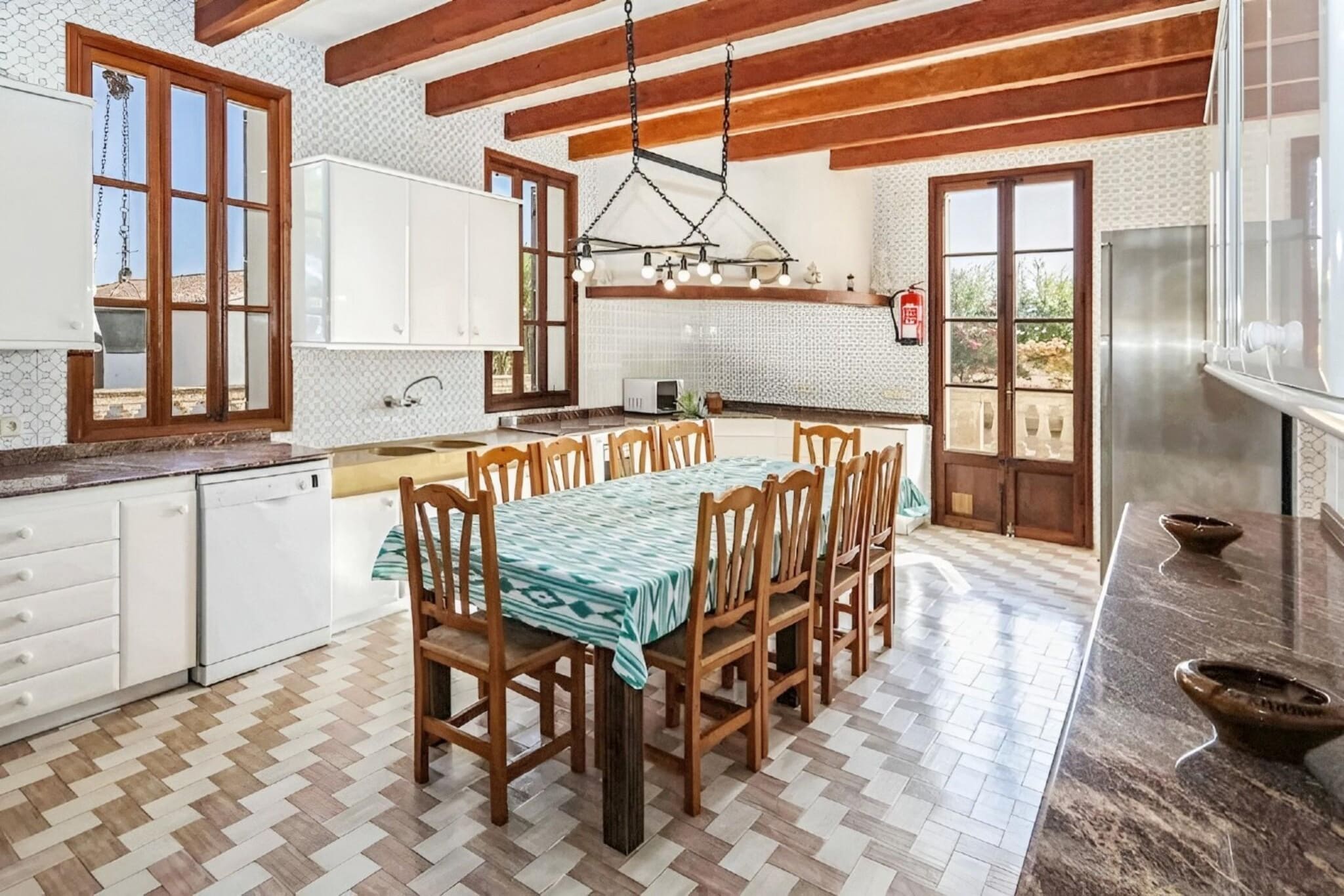 Son Granada-Eetkamer