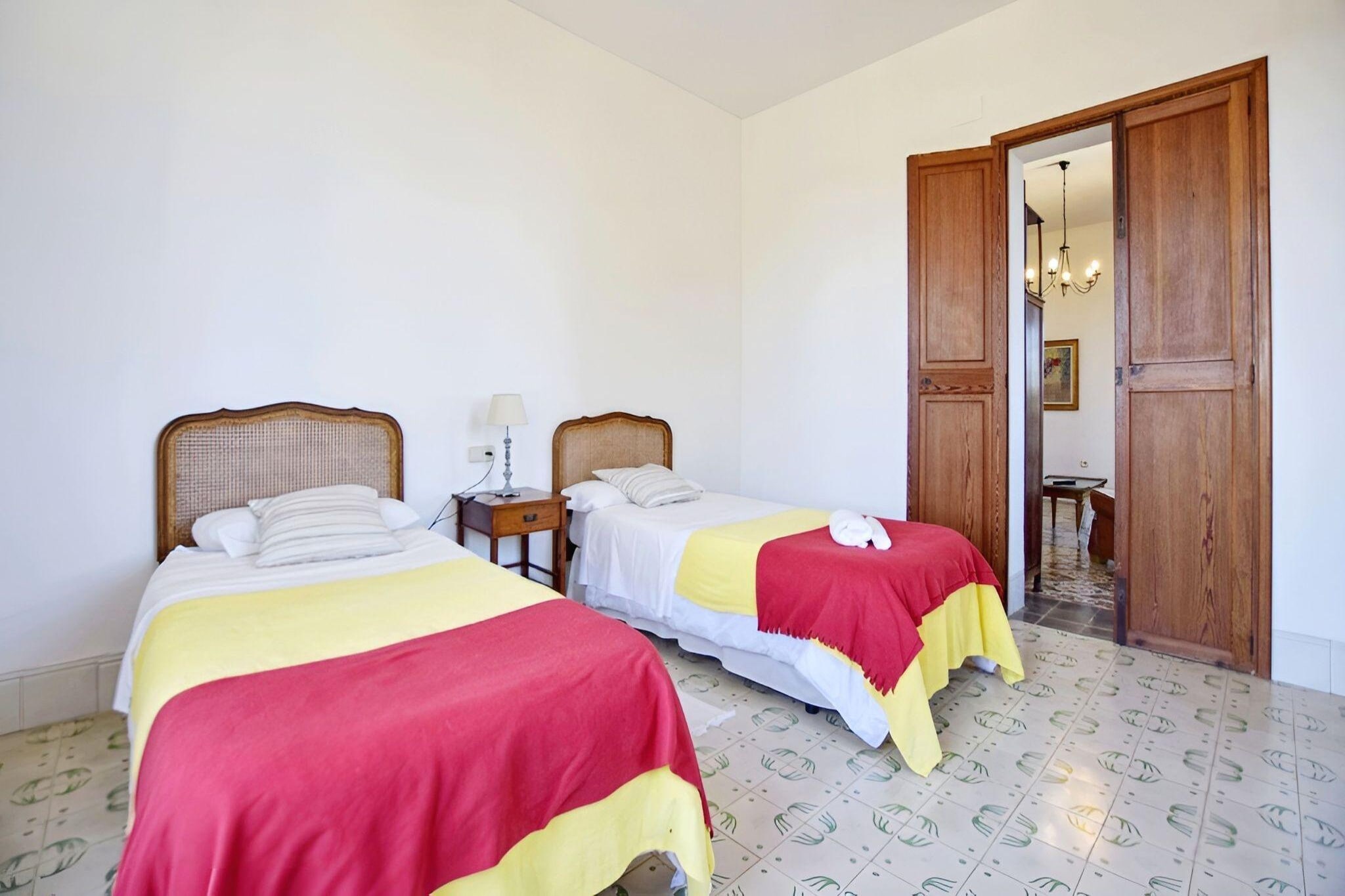 Son Granada-Slaapkamer