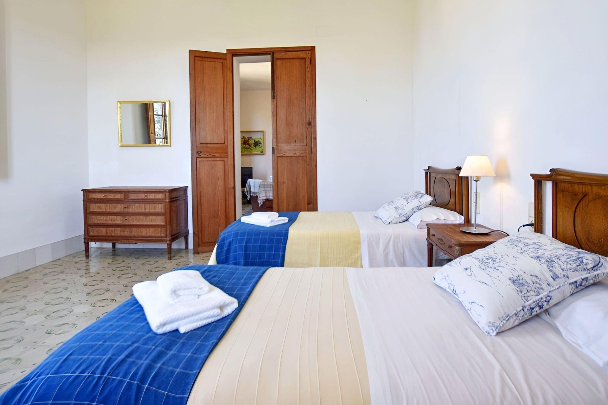 Son Granada-Slaapkamer