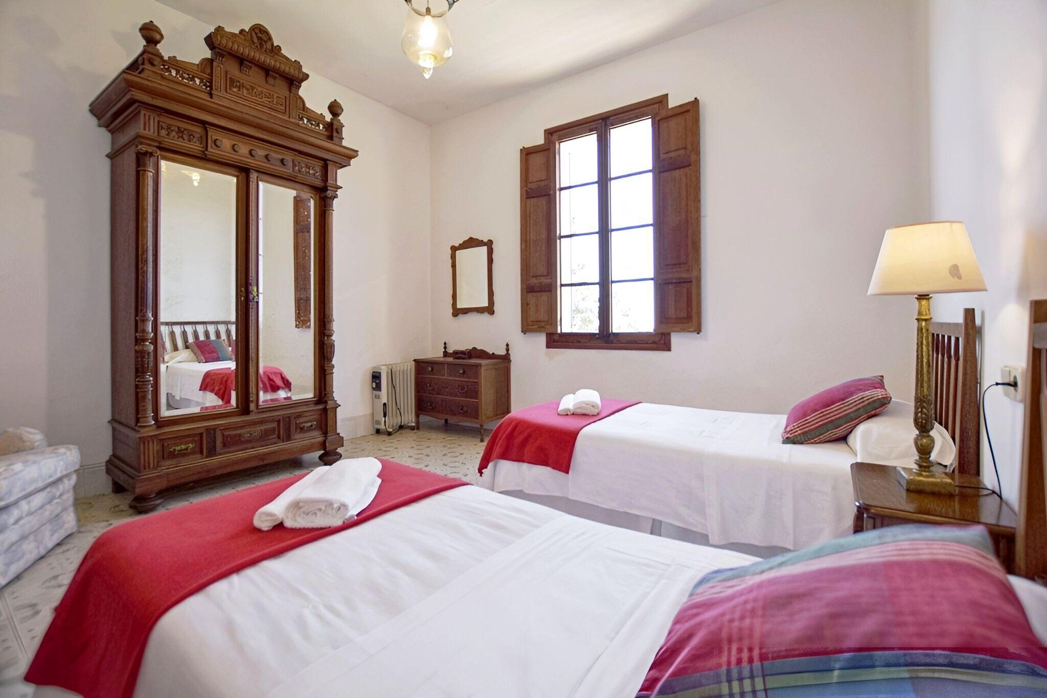 Son Granada-Slaapkamer