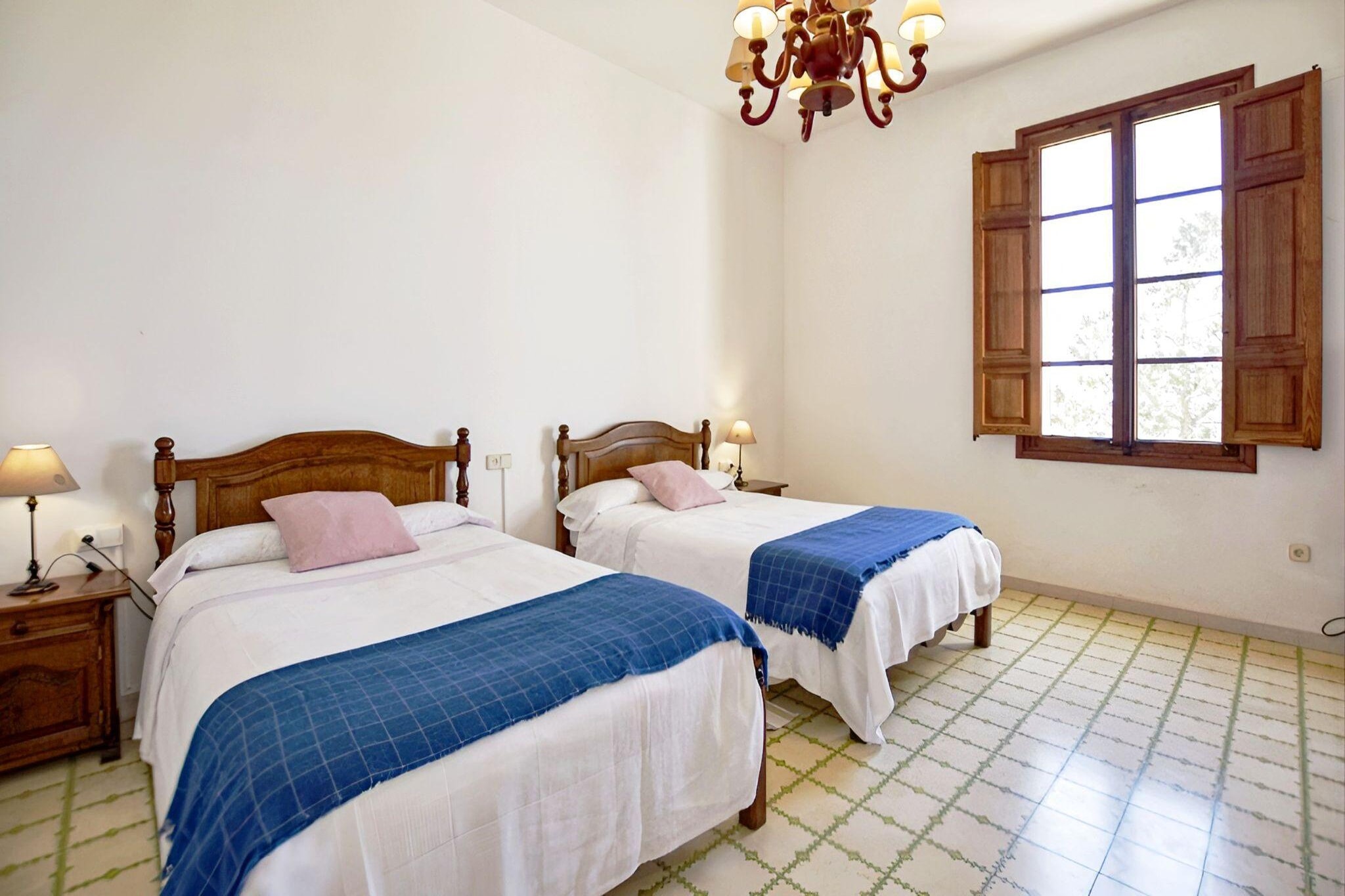 Son Granada-Slaapkamer