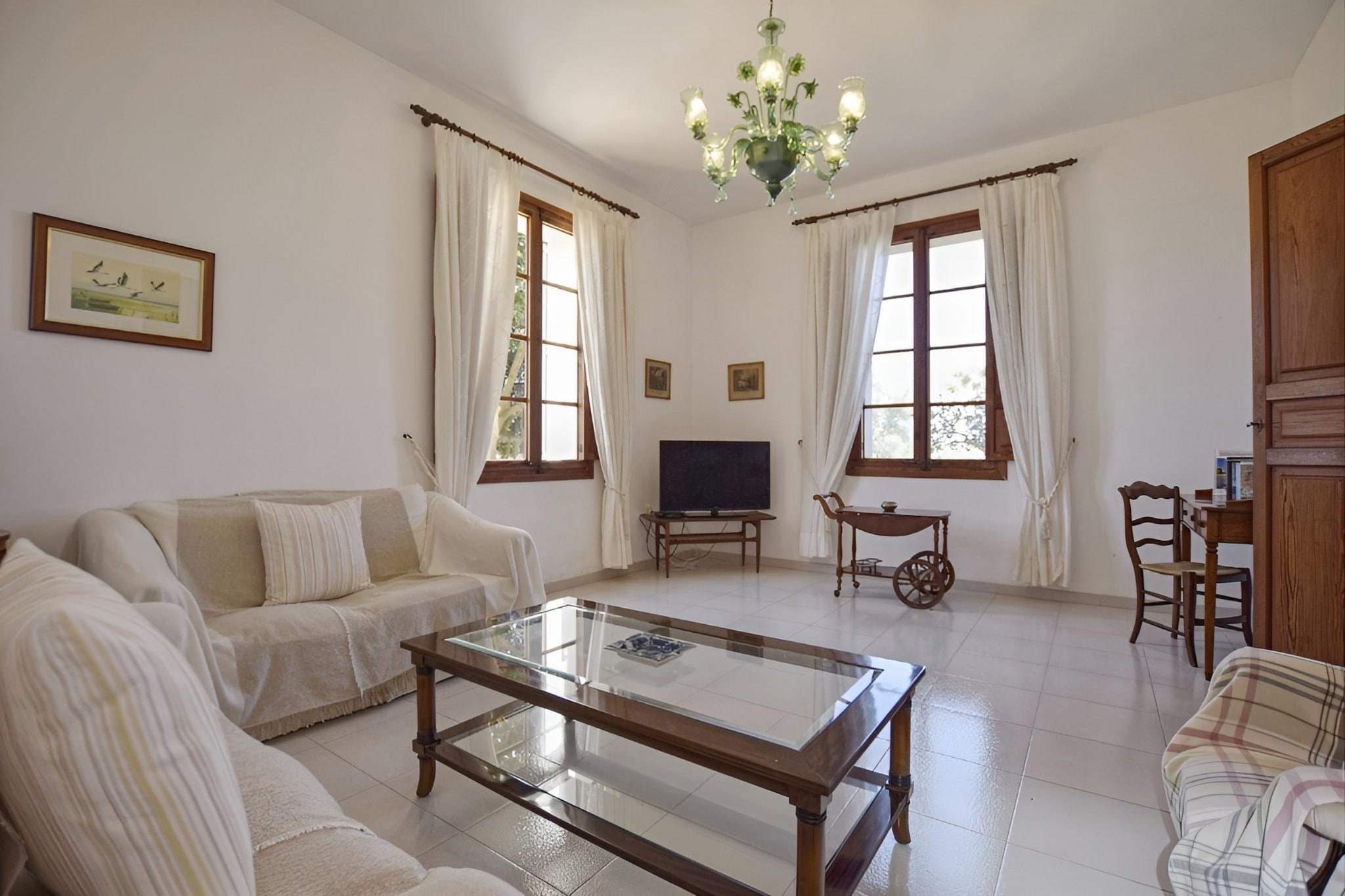 Son Granada-Woonkamer