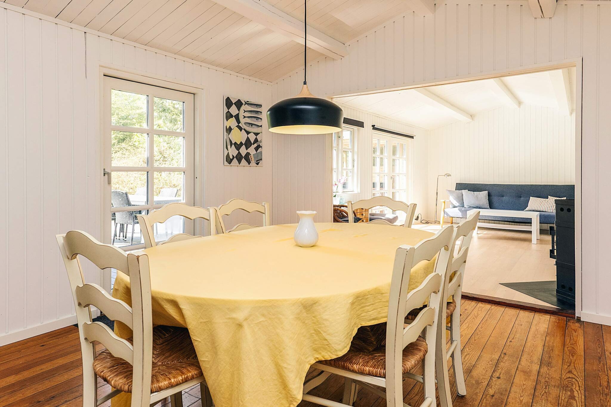 6 Personen vakantie huis in Gedser-Binnen
