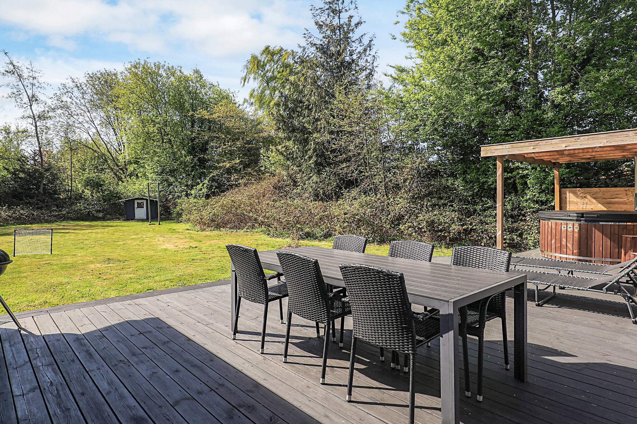 6 Personen vakantie huis in Gedser-Uitzicht
