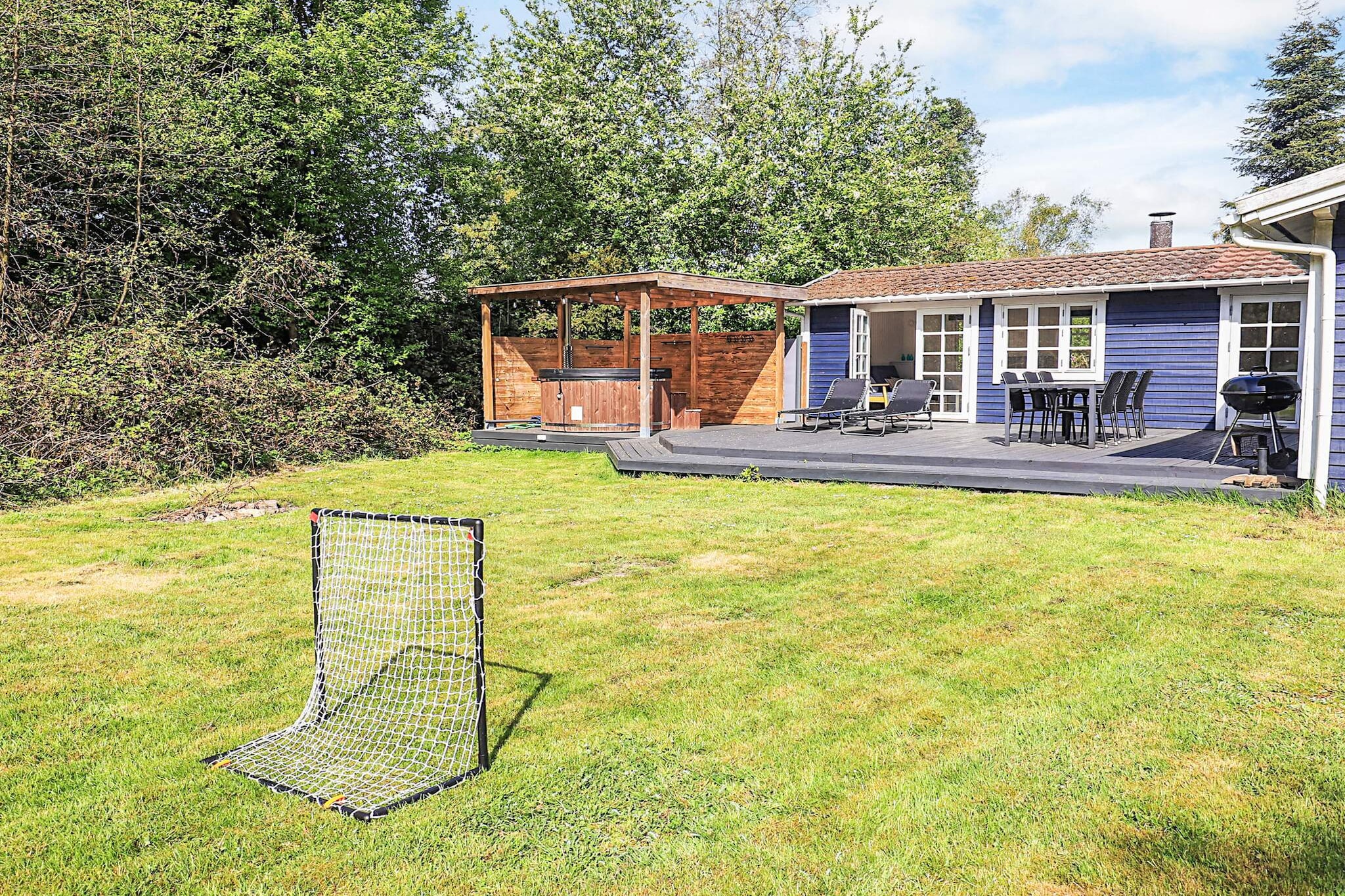 6 Personen vakantie huis in Gedser-Uitzicht